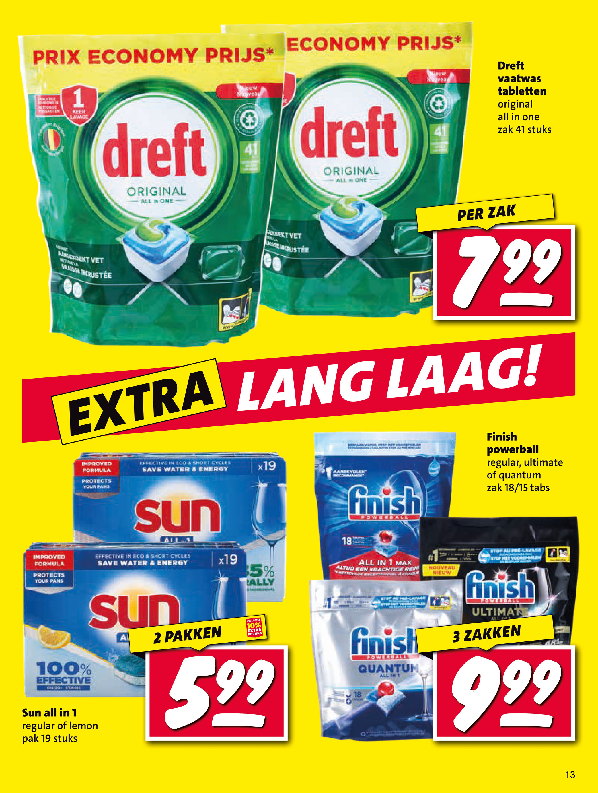 nettorama - De Nettorama folder geldig vanaf 02-02-2026 t/m 08-02-2026 - page: 13