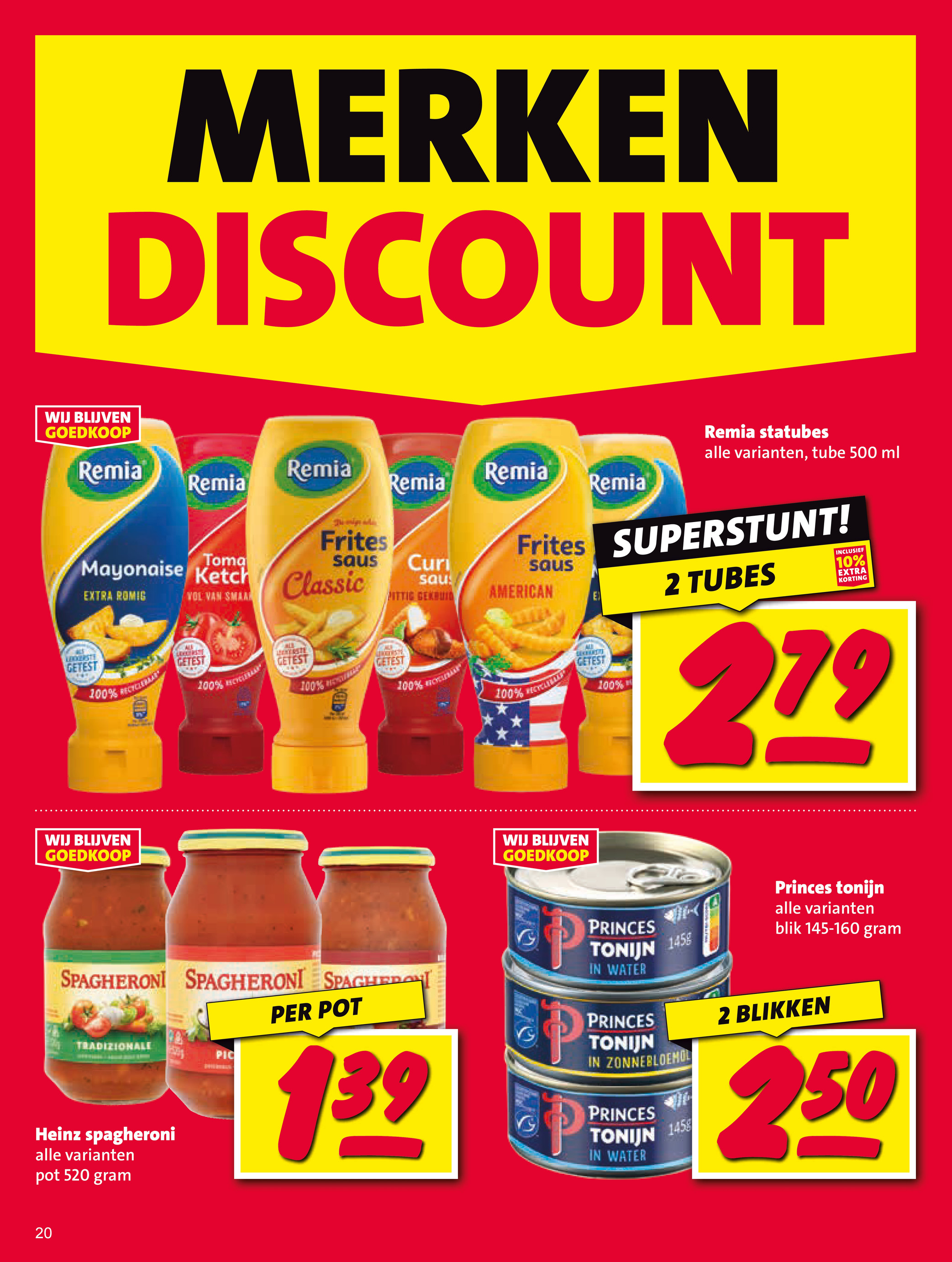 nettorama - De Nettorama folder geldig vanaf 02-02-2026 t/m 08-02-2026 - page: 20