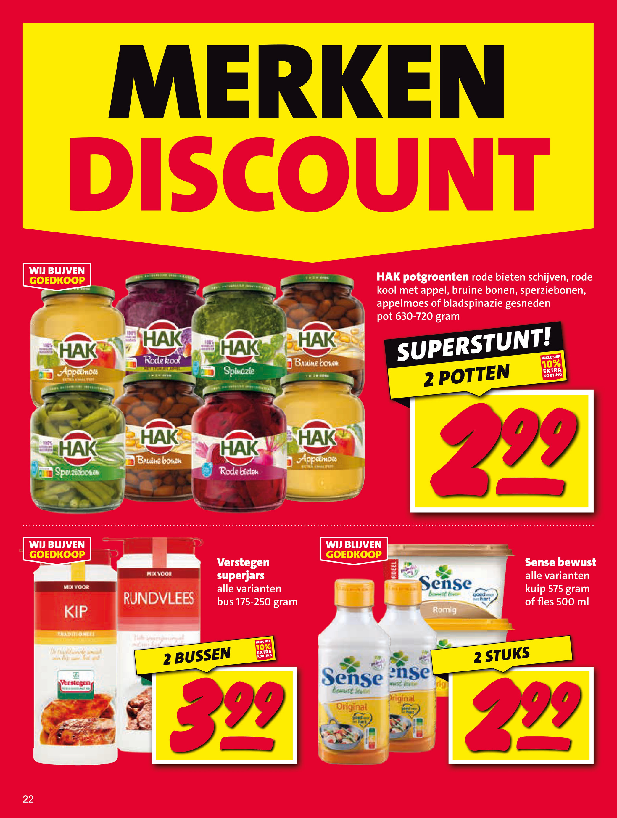 nettorama - De Nettorama folder geldig vanaf 02-02-2026 t/m 08-02-2026 - page: 22