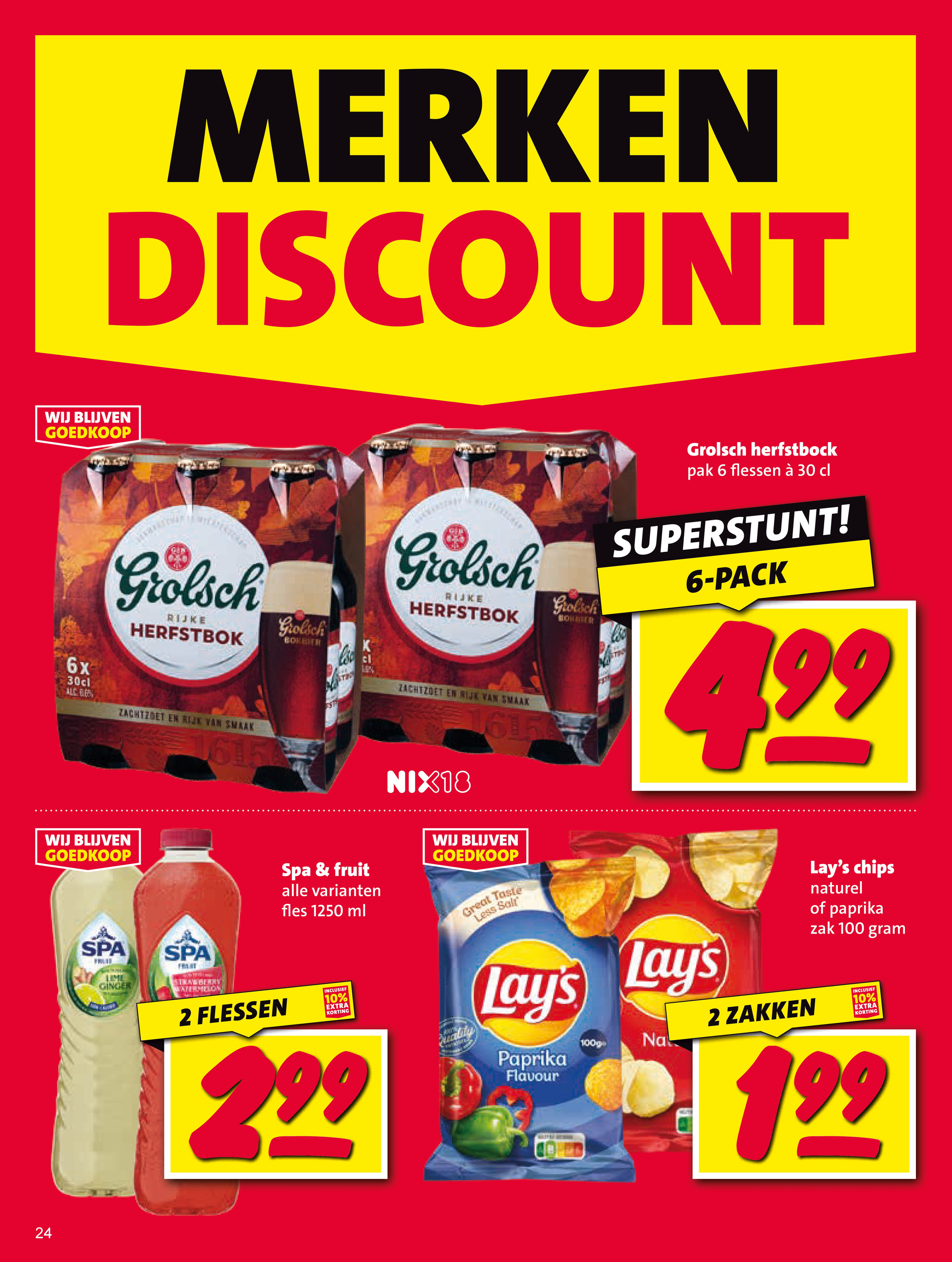 nettorama - De Nettorama folder geldig vanaf 02-02-2026 t/m 08-02-2026 - page: 24