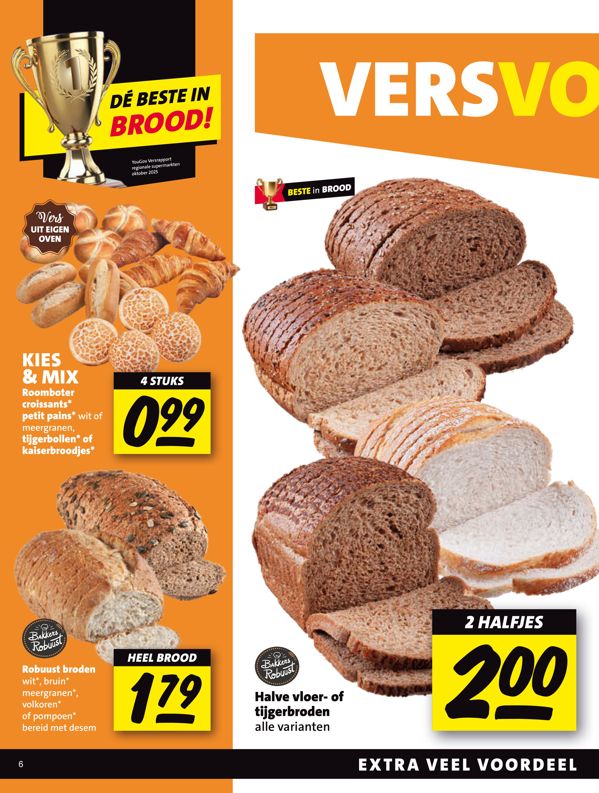 nettorama - De Nettorama folder geldig vanaf 02-02-2026 t/m 08-02-2026 - page: 6