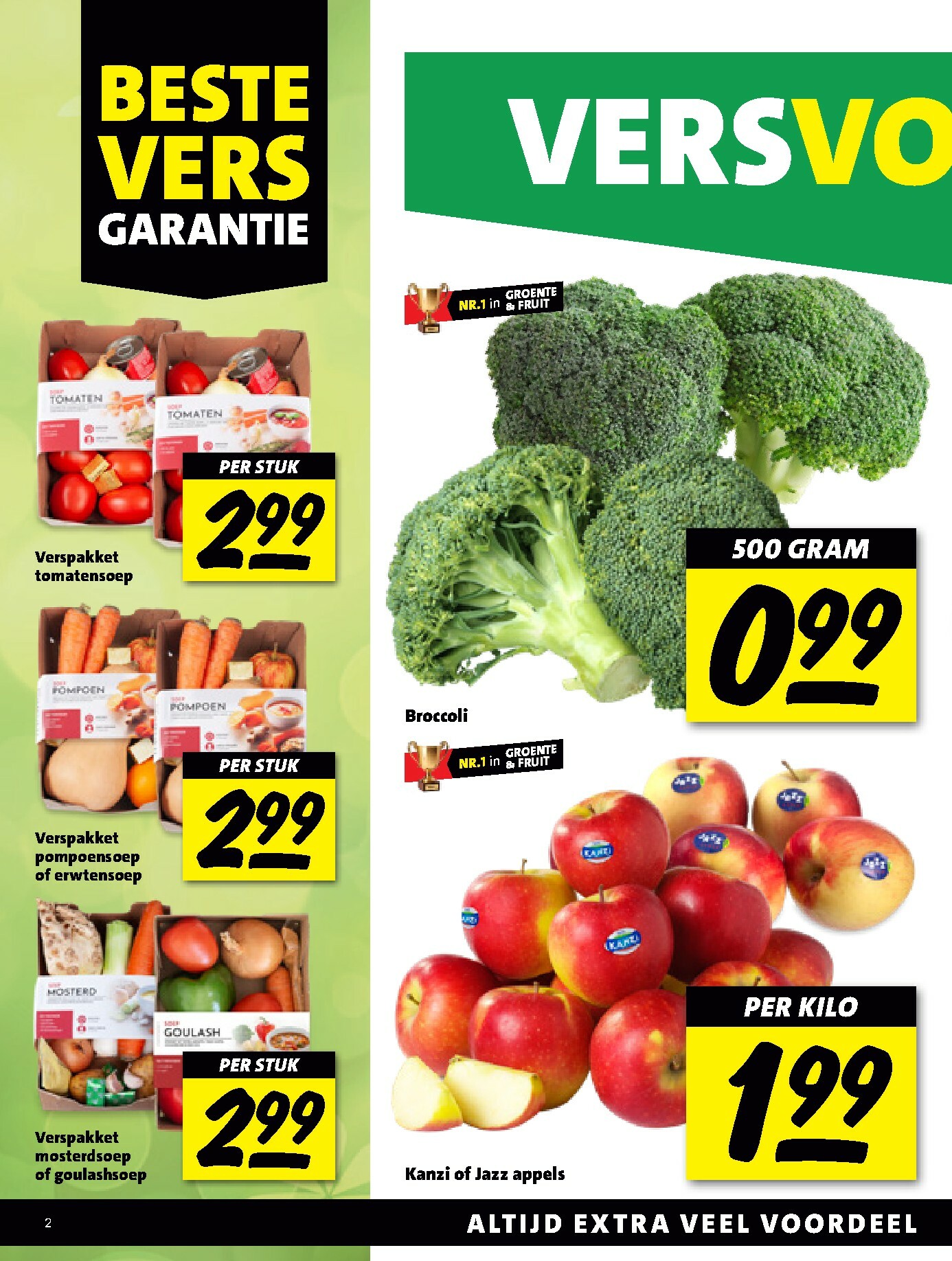 nettorama - De Nettorama folder geldig vanaf 09-02-2026 t/m 15-02-2026 - page: 2