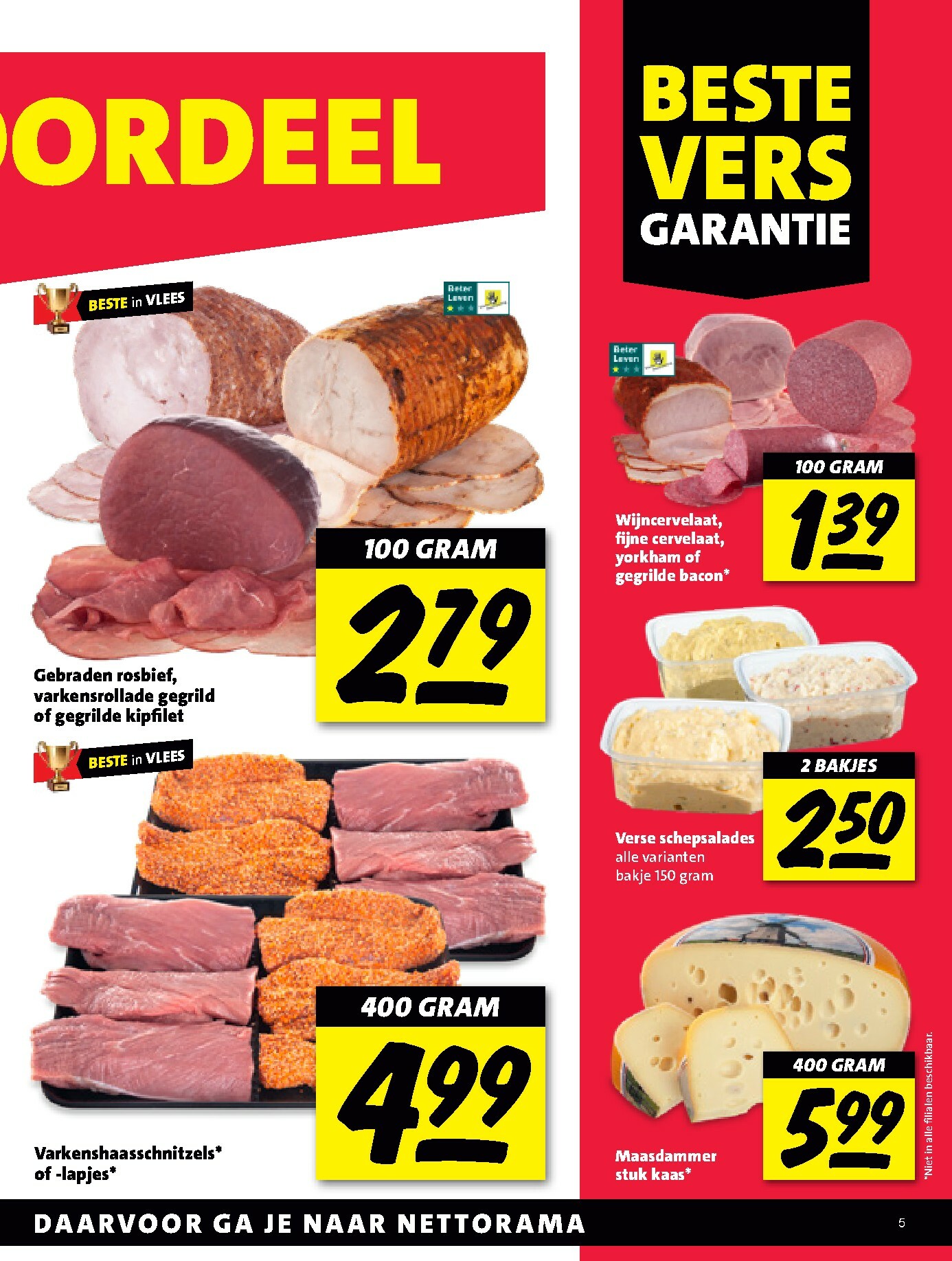 nettorama - De Nettorama folder geldig vanaf 09-02-2026 t/m 15-02-2026 - page: 5