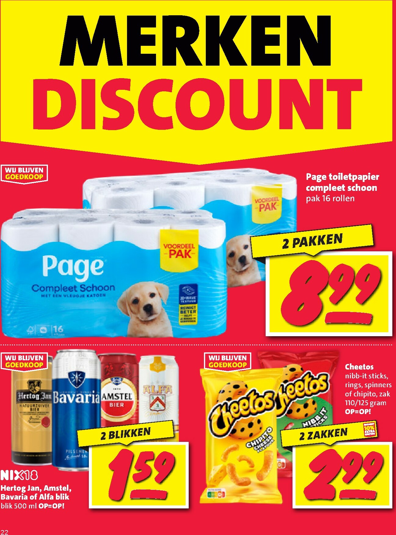 nettorama - De Nettorama folder geldig vanaf 09-02-2026 t/m 15-02-2026 - page: 22