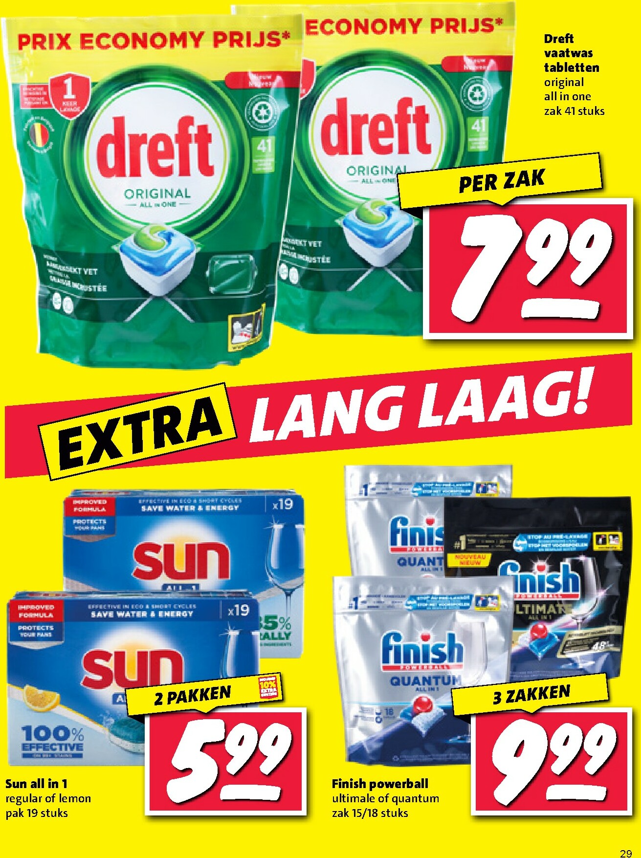 nettorama - De Nettorama folder geldig vanaf 09-02-2026 t/m 15-02-2026 - page: 29