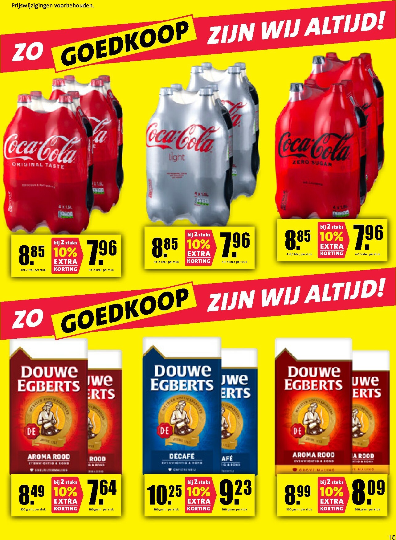 nettorama - De Nettorama folder geldig vanaf 09-02-2026 t/m 15-02-2026 - page: 15