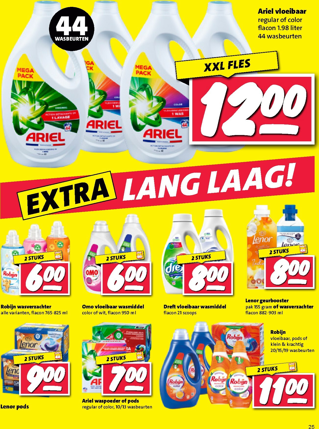 nettorama - De Nettorama folder geldig vanaf 09-02-2026 t/m 15-02-2026 - page: 25