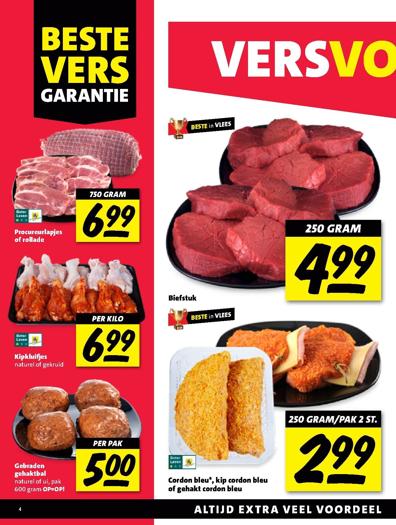 nettorama - De Nettorama folder geldig vanaf 09-02-2026 t/m 15-02-2026 - page: 4