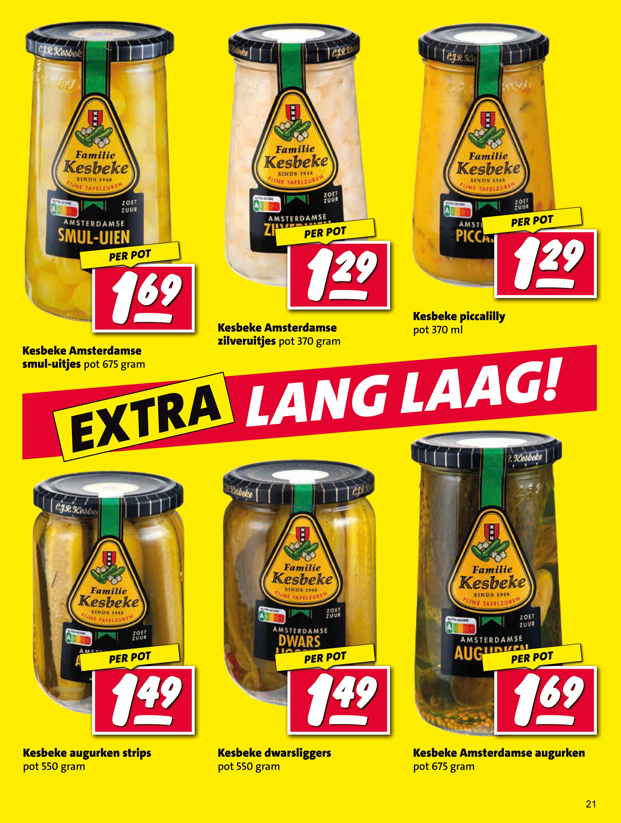 nettorama - De Nettorama folder geldig vanaf 16-02-2026 t/m 22-02-2026 - page: 21