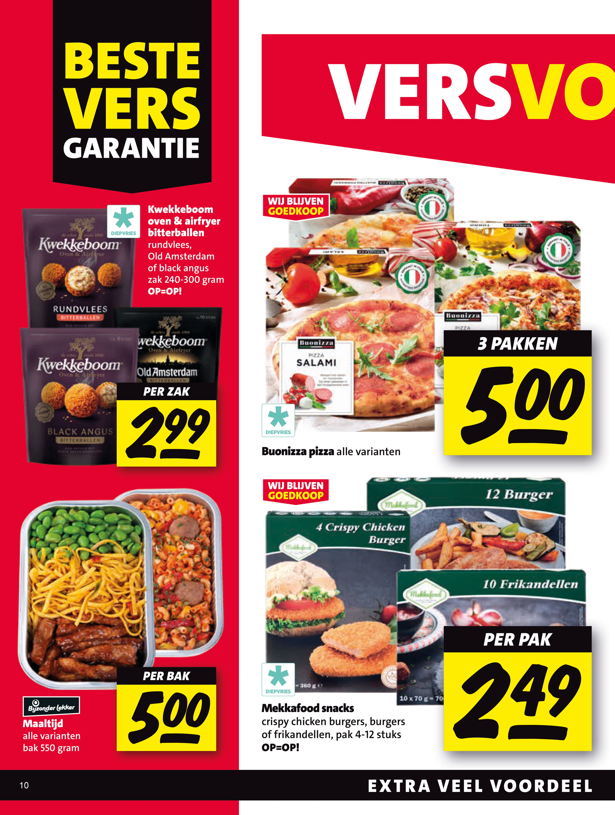 nettorama - De Nettorama folder geldig vanaf 16-02-2026 t/m 22-02-2026 - page: 10