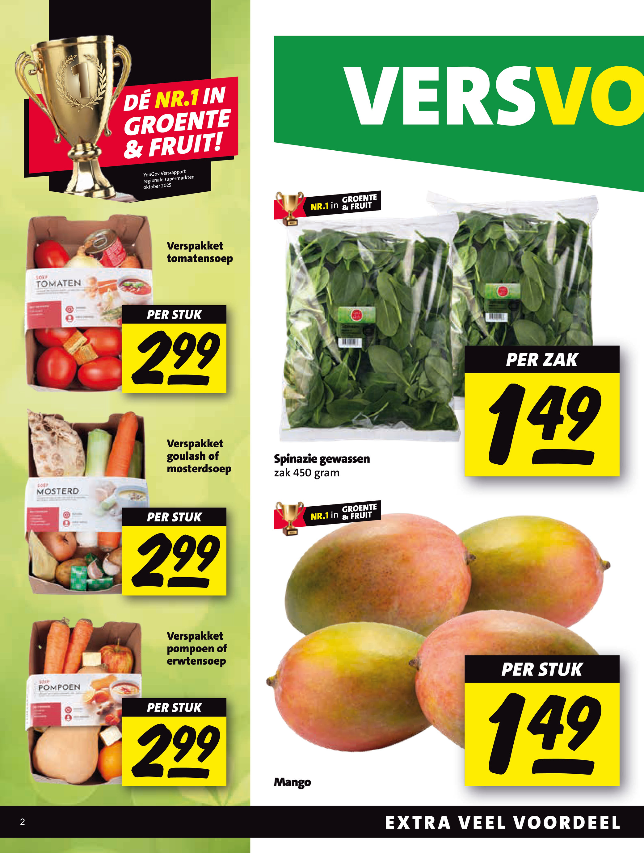 nettorama - De Nettorama folder geldig vanaf 16-02-2026 t/m 22-02-2026 - page: 2