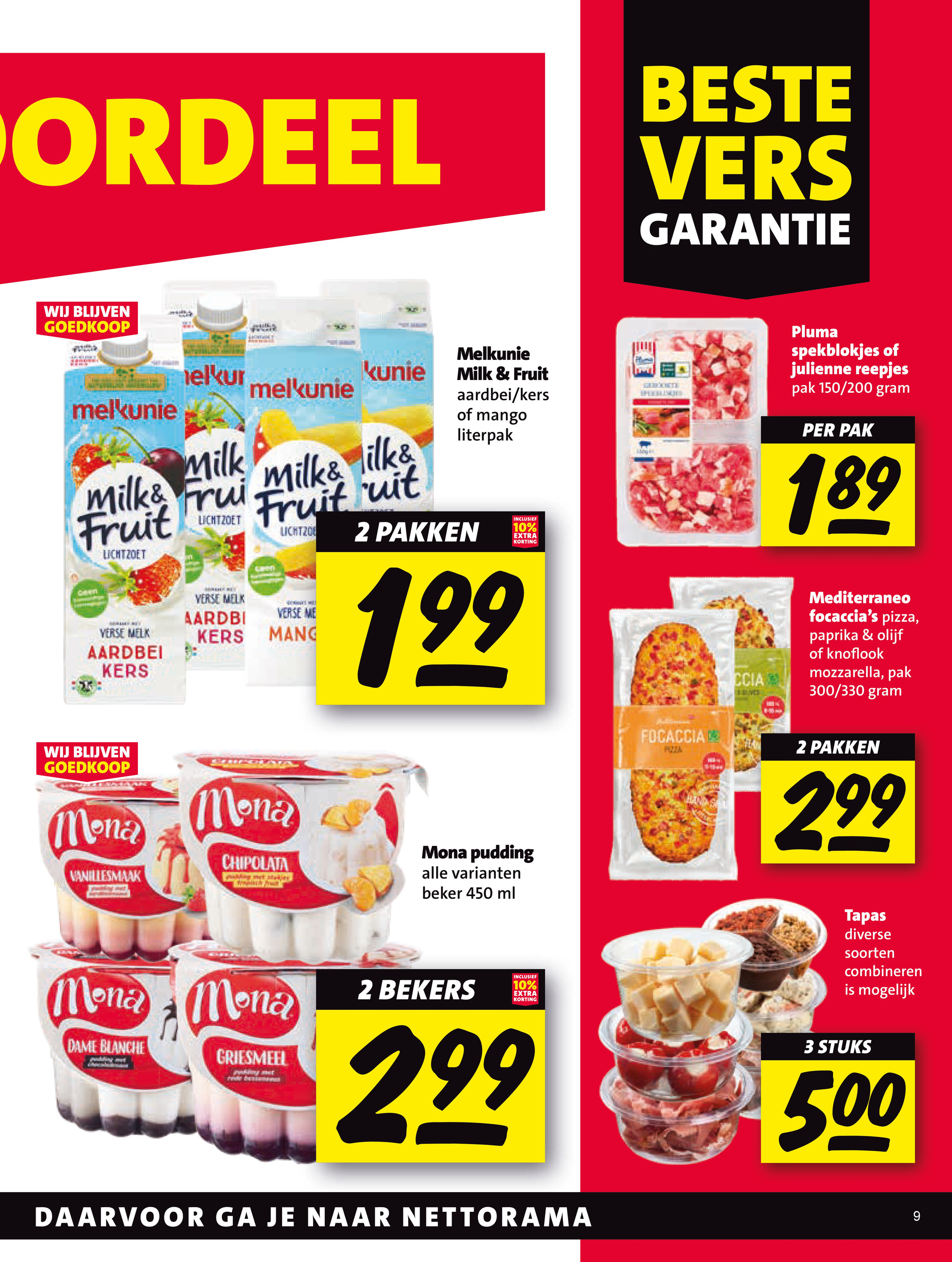 nettorama - De Nettorama folder geldig vanaf 16-02-2026 t/m 22-02-2026 - page: 9