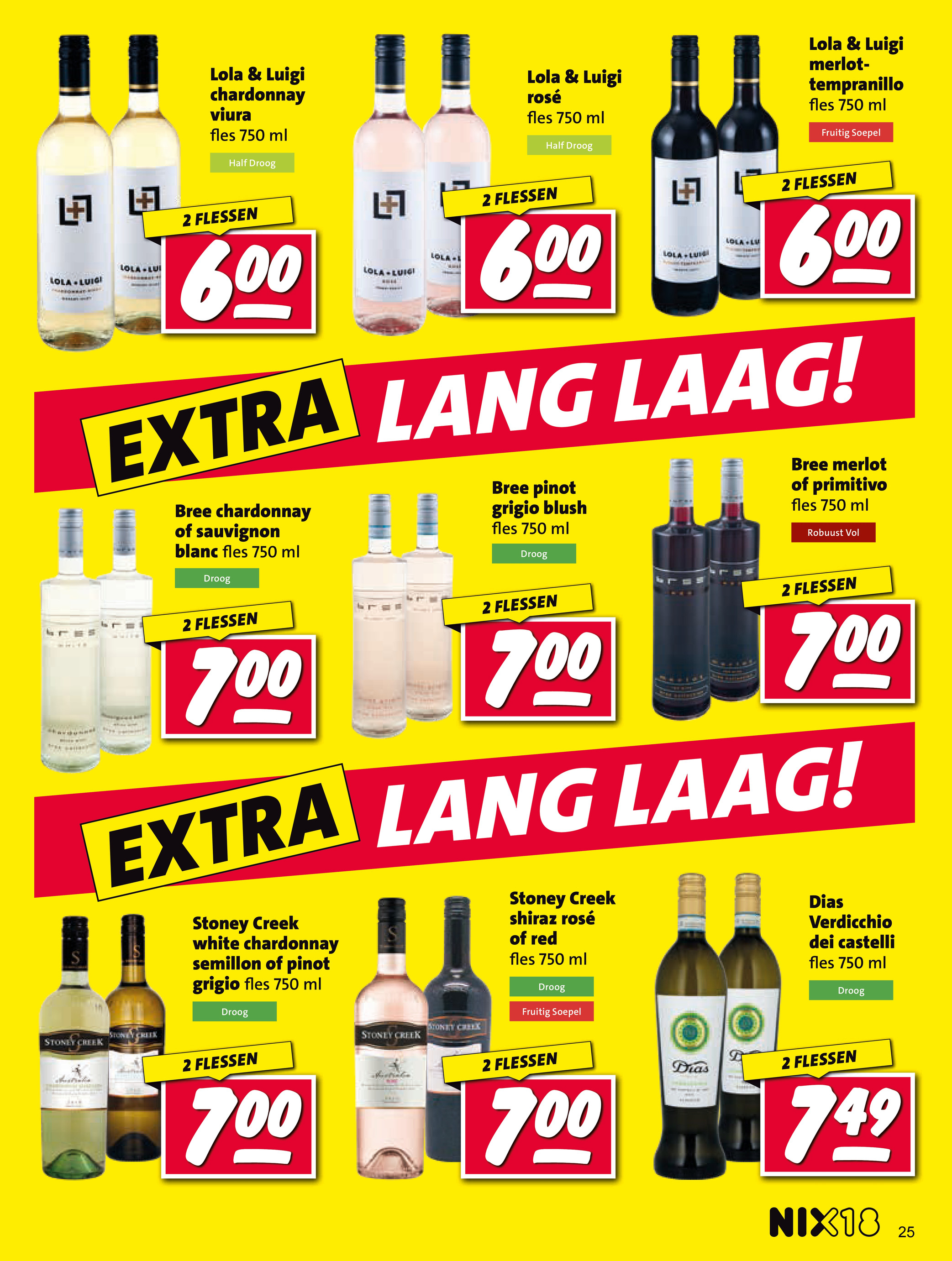 nettorama - De Nettorama folder geldig vanaf 16-02-2026 t/m 22-02-2026 - page: 25