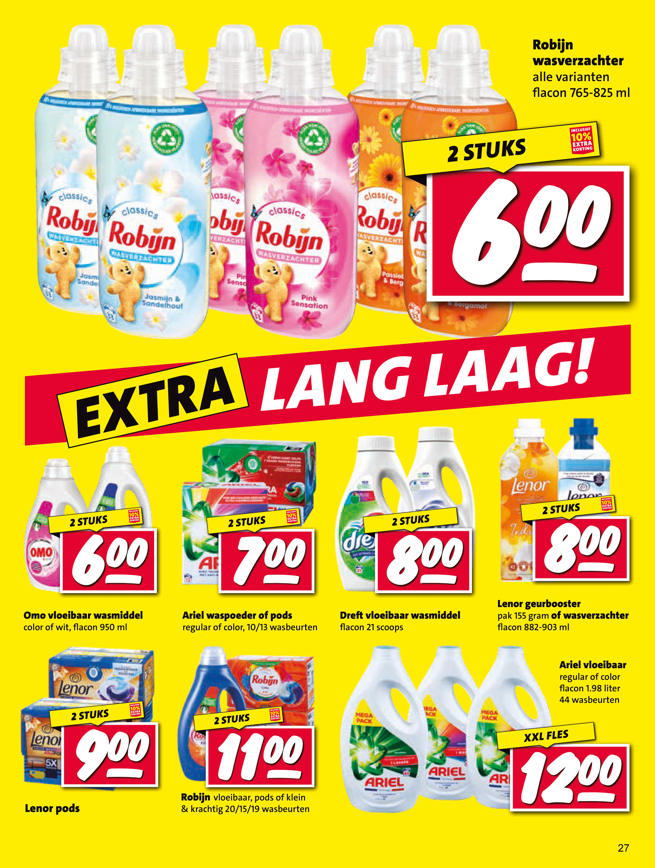 nettorama - De Nettorama folder geldig vanaf 16-02-2026 t/m 22-02-2026 - page: 27