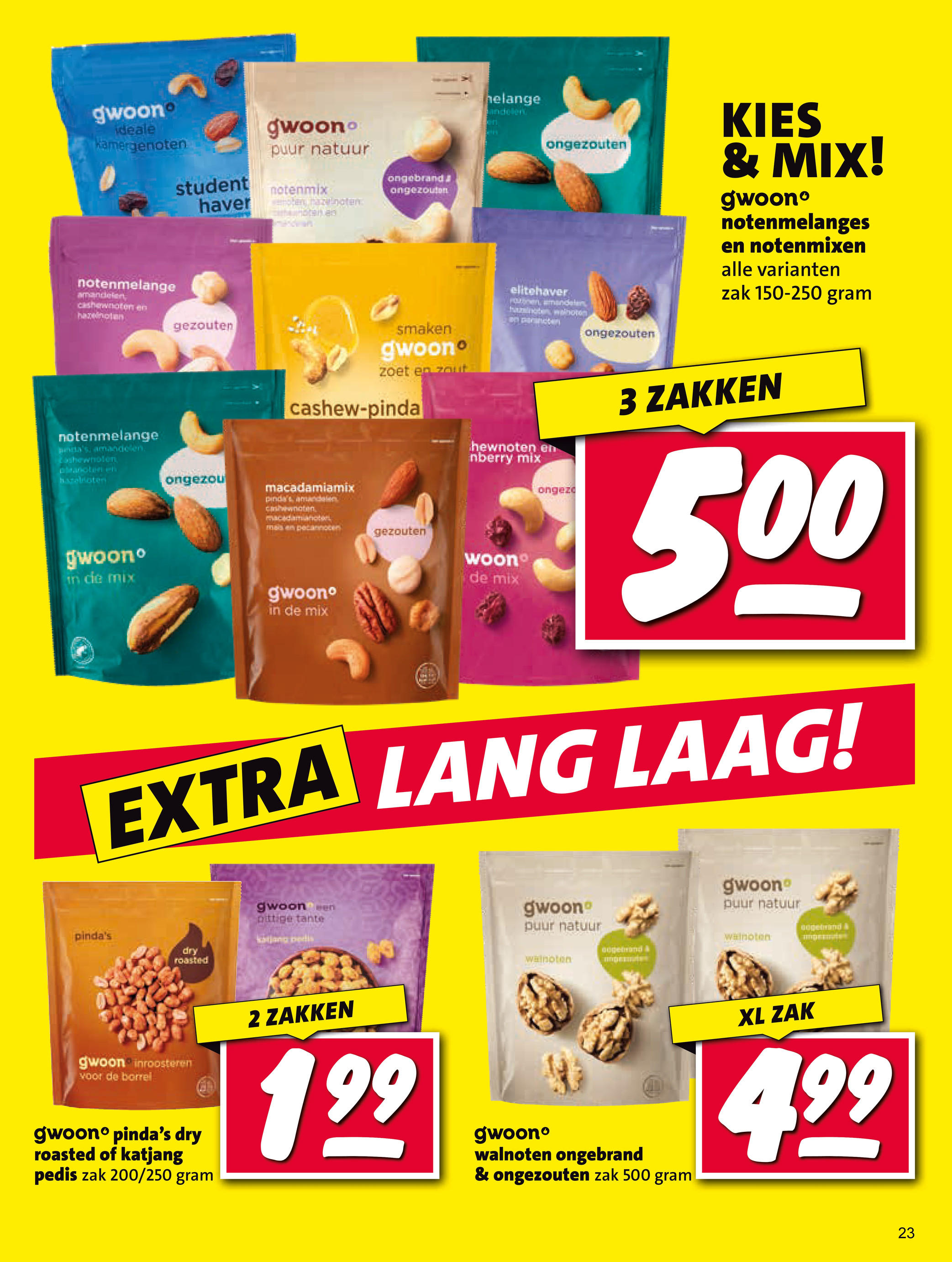 nettorama - De Nettorama folder geldig vanaf 16-02-2026 t/m 22-02-2026 - page: 23