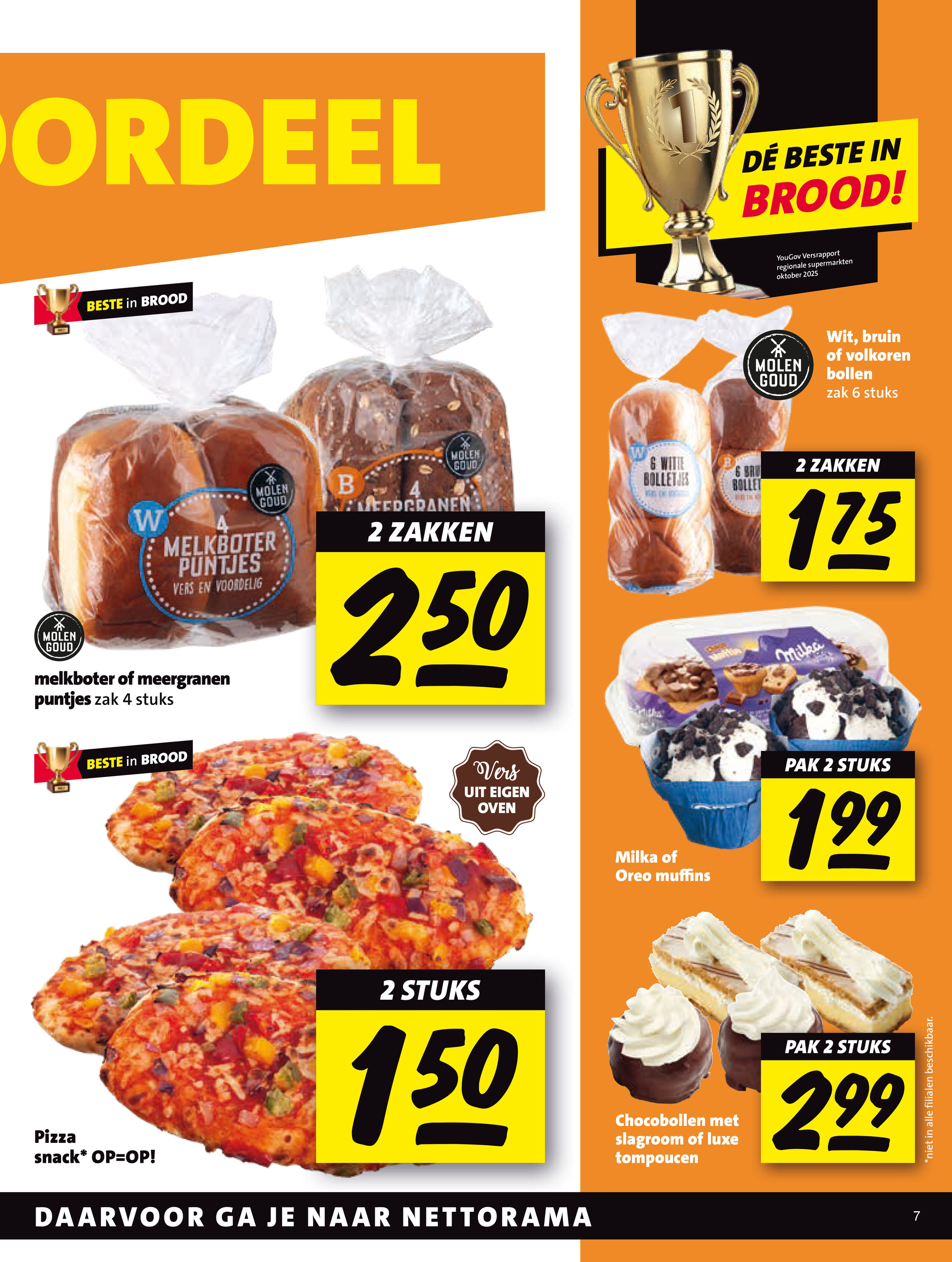 nettorama - De Nettorama folder geldig vanaf 16-02-2026 t/m 22-02-2026 - page: 7