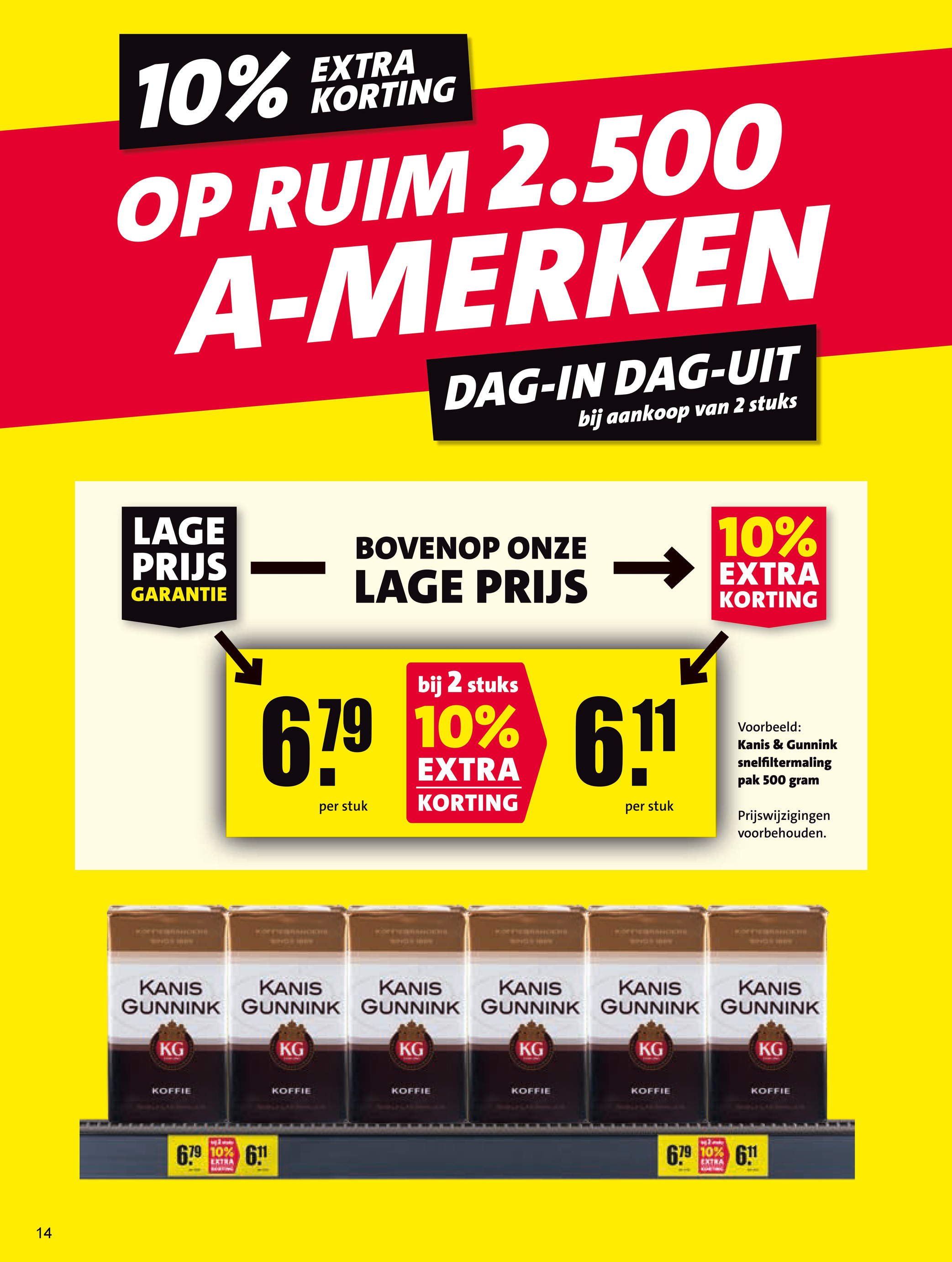 nettorama - De Nettorama folder geldig vanaf 16-02-2026 t/m 22-02-2026 - page: 14