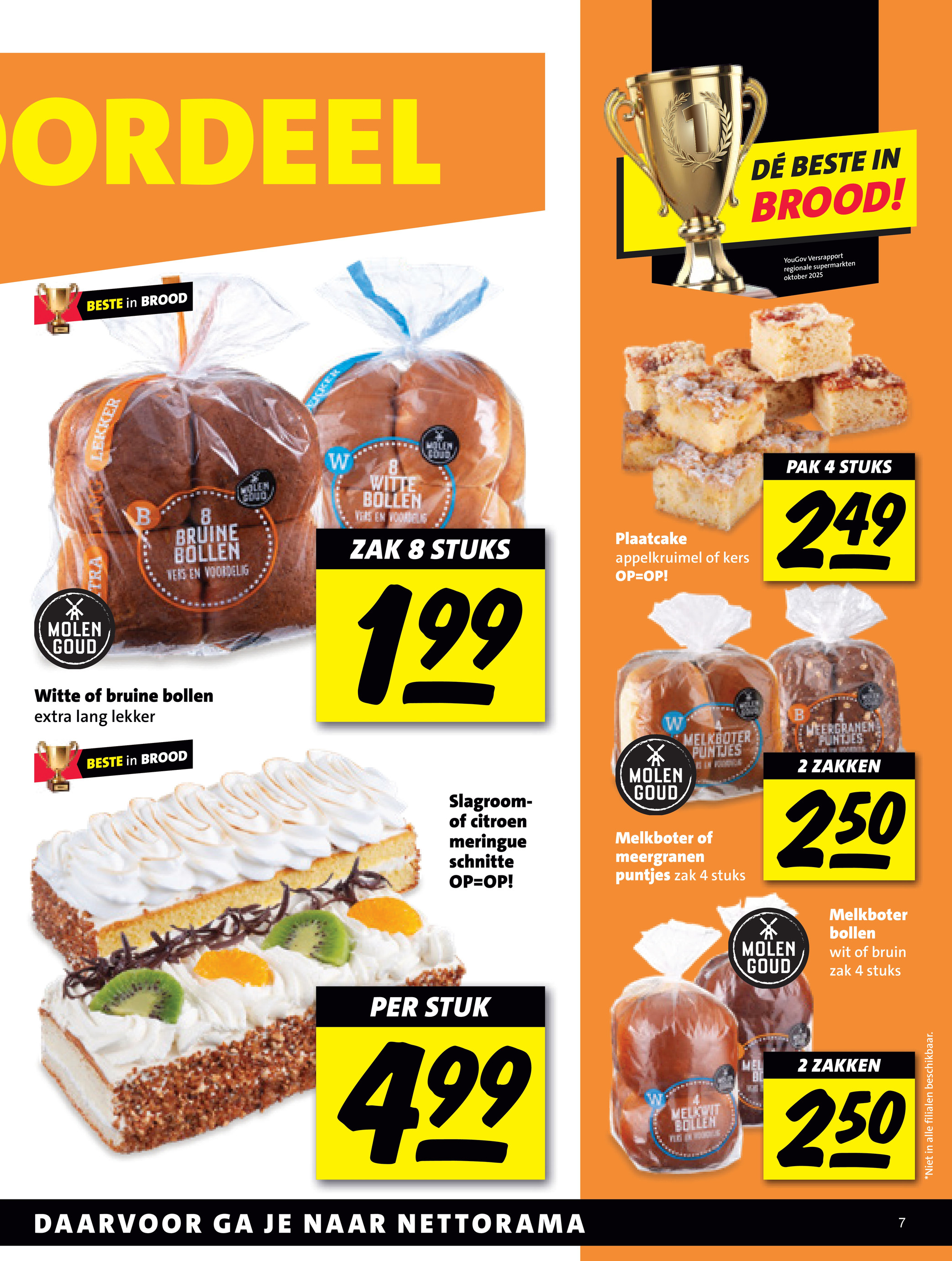 nettorama - De Nettorama folder geldig vanaf 23-02-2026 t/m 01-03-2026 - page: 7