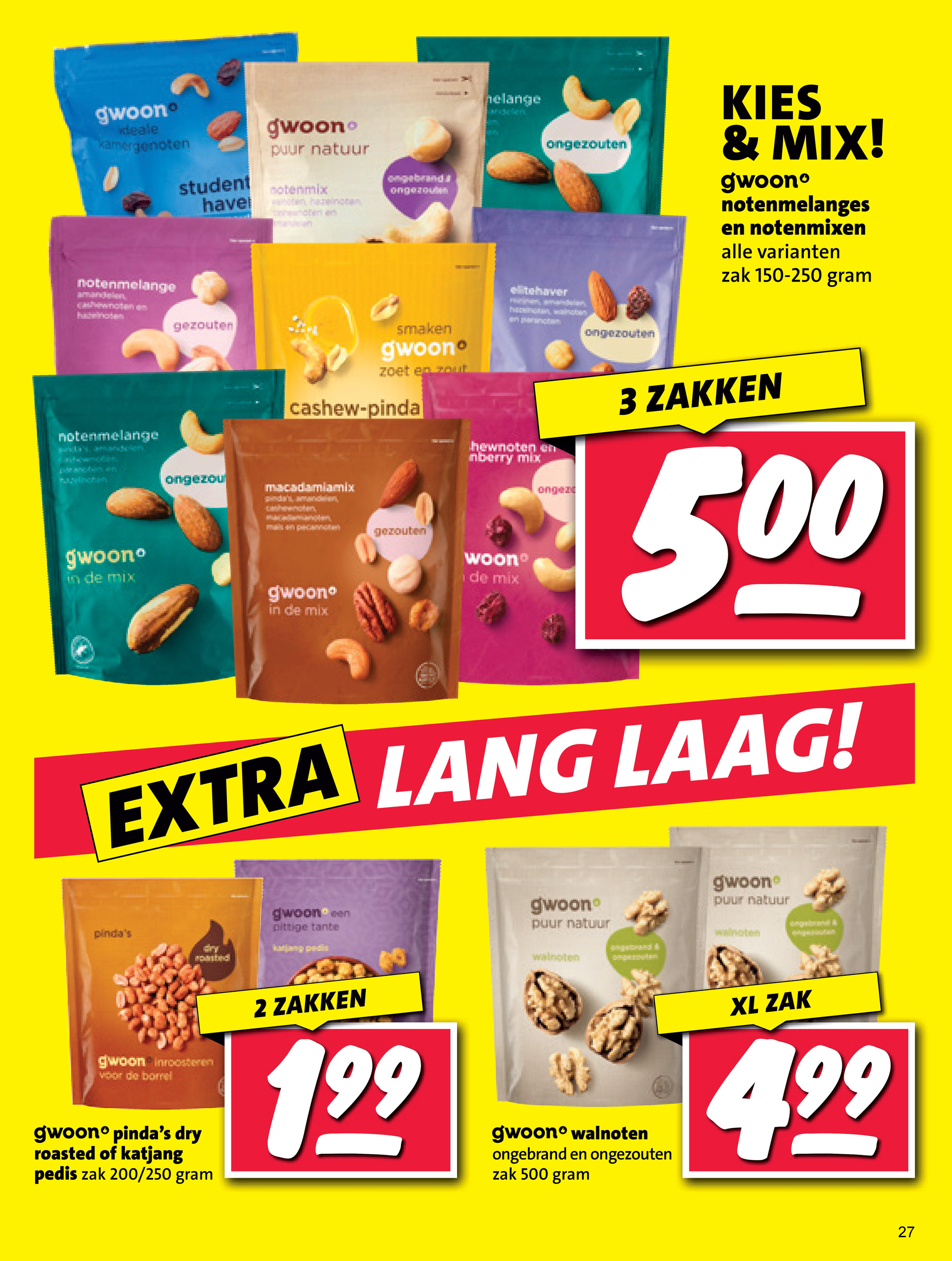 nettorama - De Nettorama folder geldig vanaf 23-02-2026 t/m 01-03-2026 - page: 27