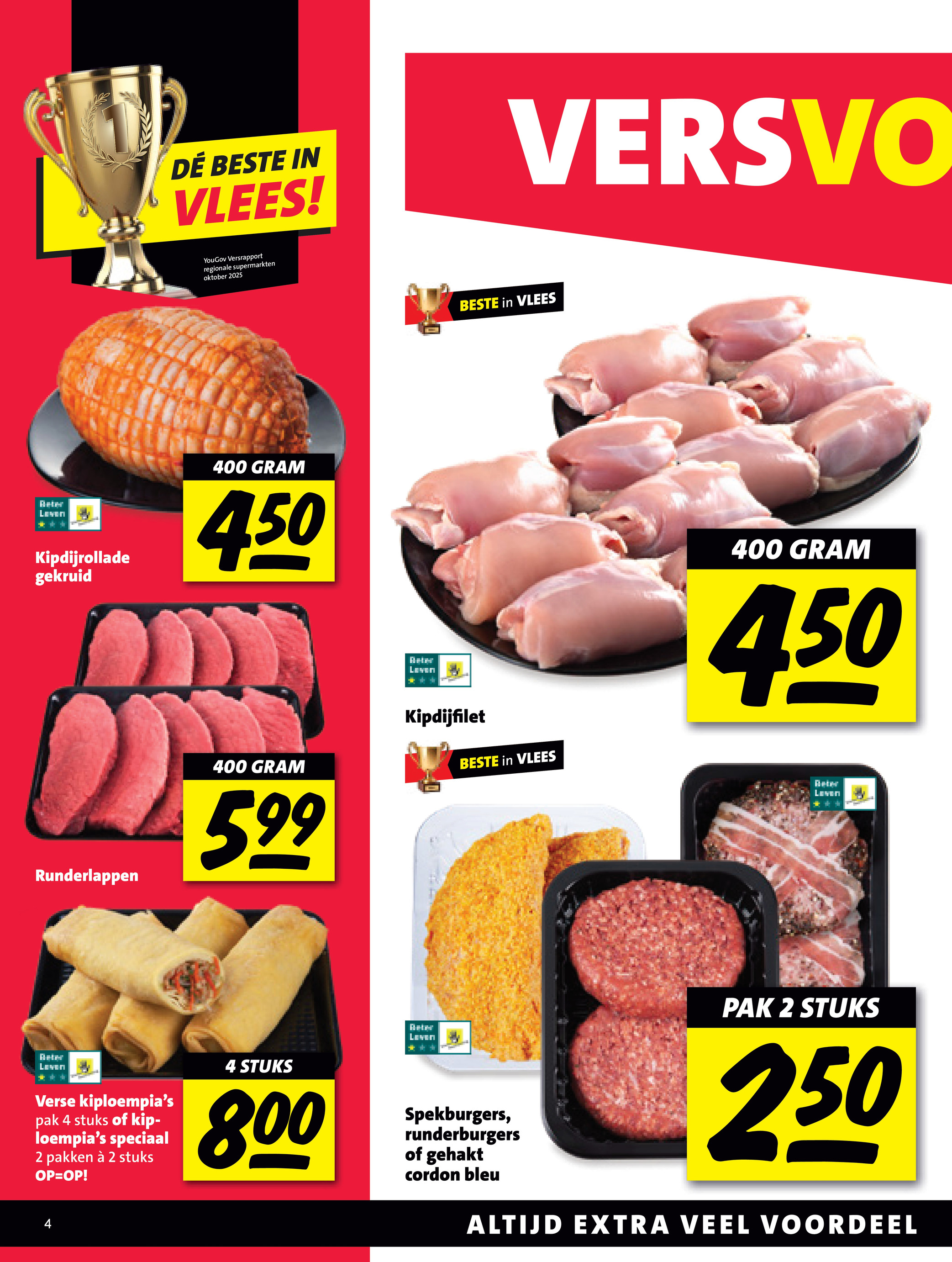 nettorama - De Nettorama folder geldig vanaf 23-02-2026 t/m 01-03-2026 - page: 4