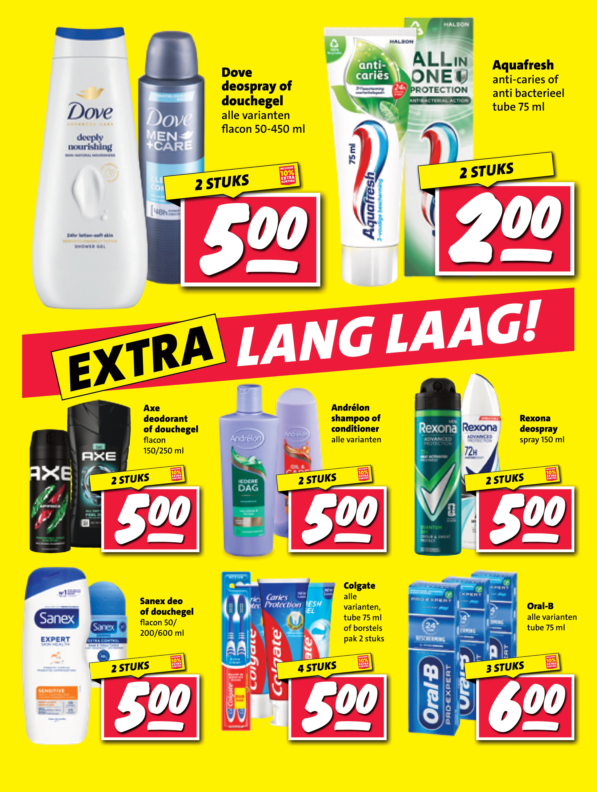 nettorama - De Nettorama folder geldig vanaf 23-02-2026 t/m 01-03-2026 - page: 14