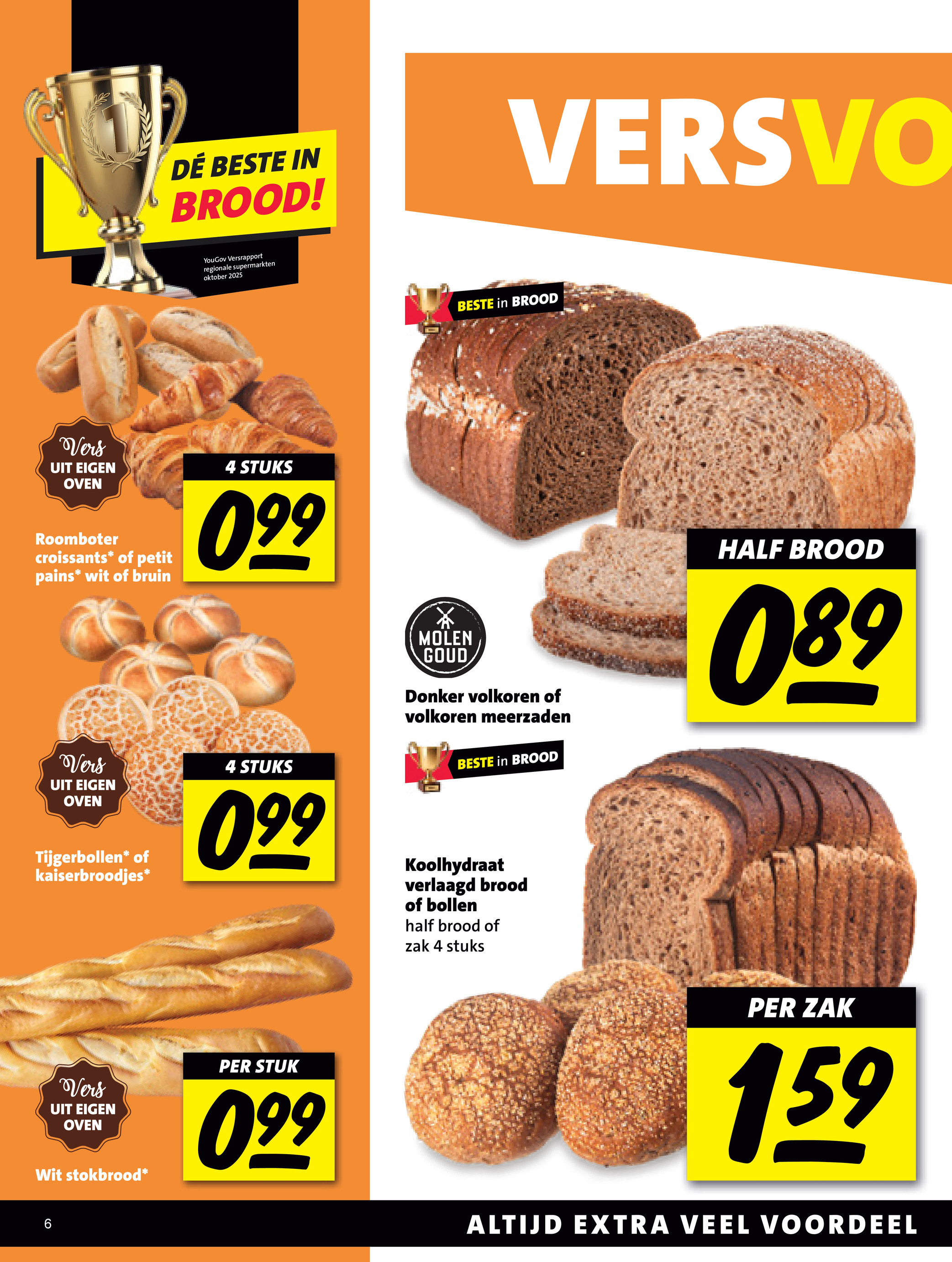 nettorama - De Nettorama folder geldig vanaf 23-02-2026 t/m 01-03-2026 - page: 6