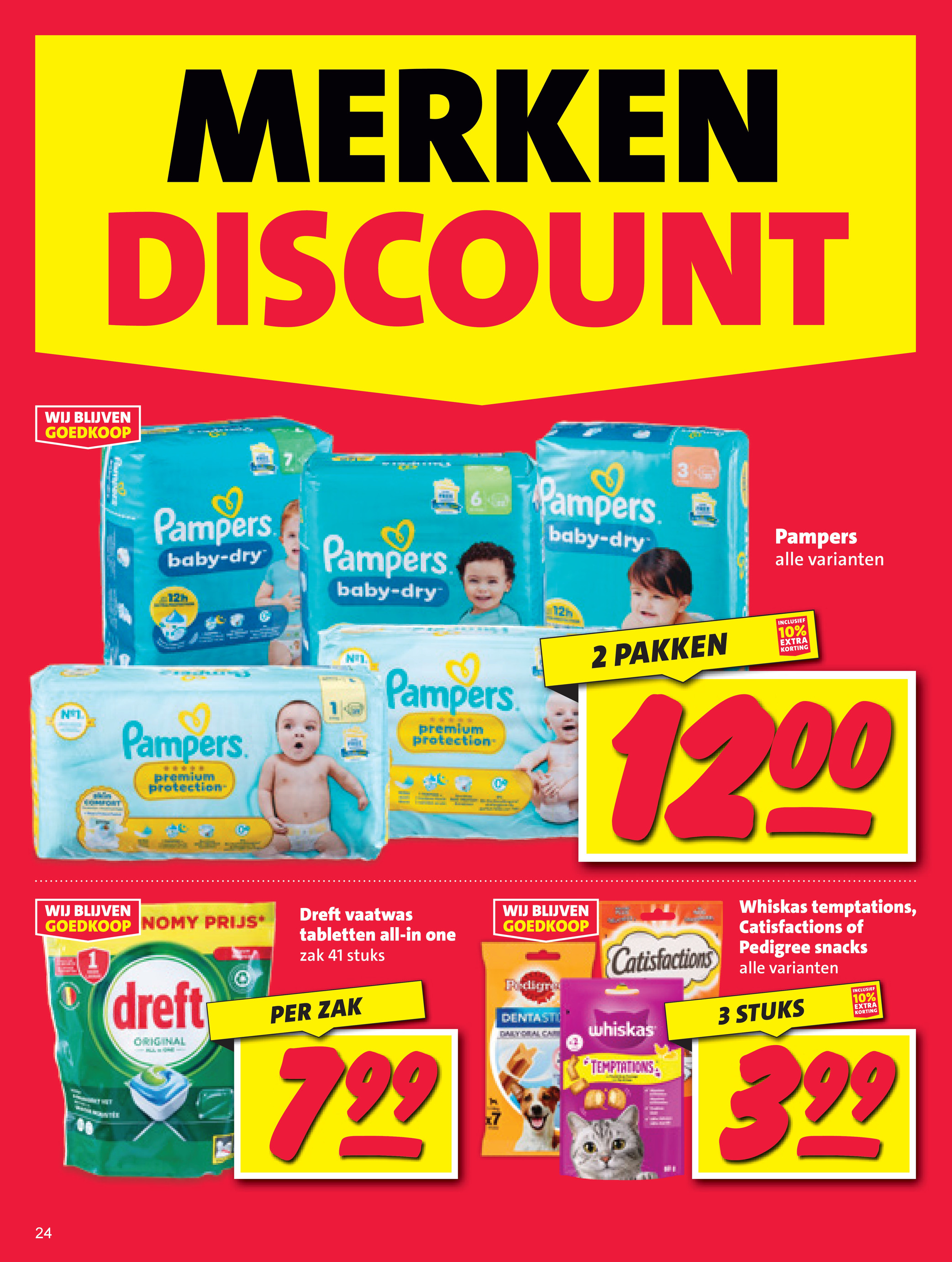 nettorama - De Nettorama folder geldig vanaf 23-02-2026 t/m 01-03-2026 - page: 24