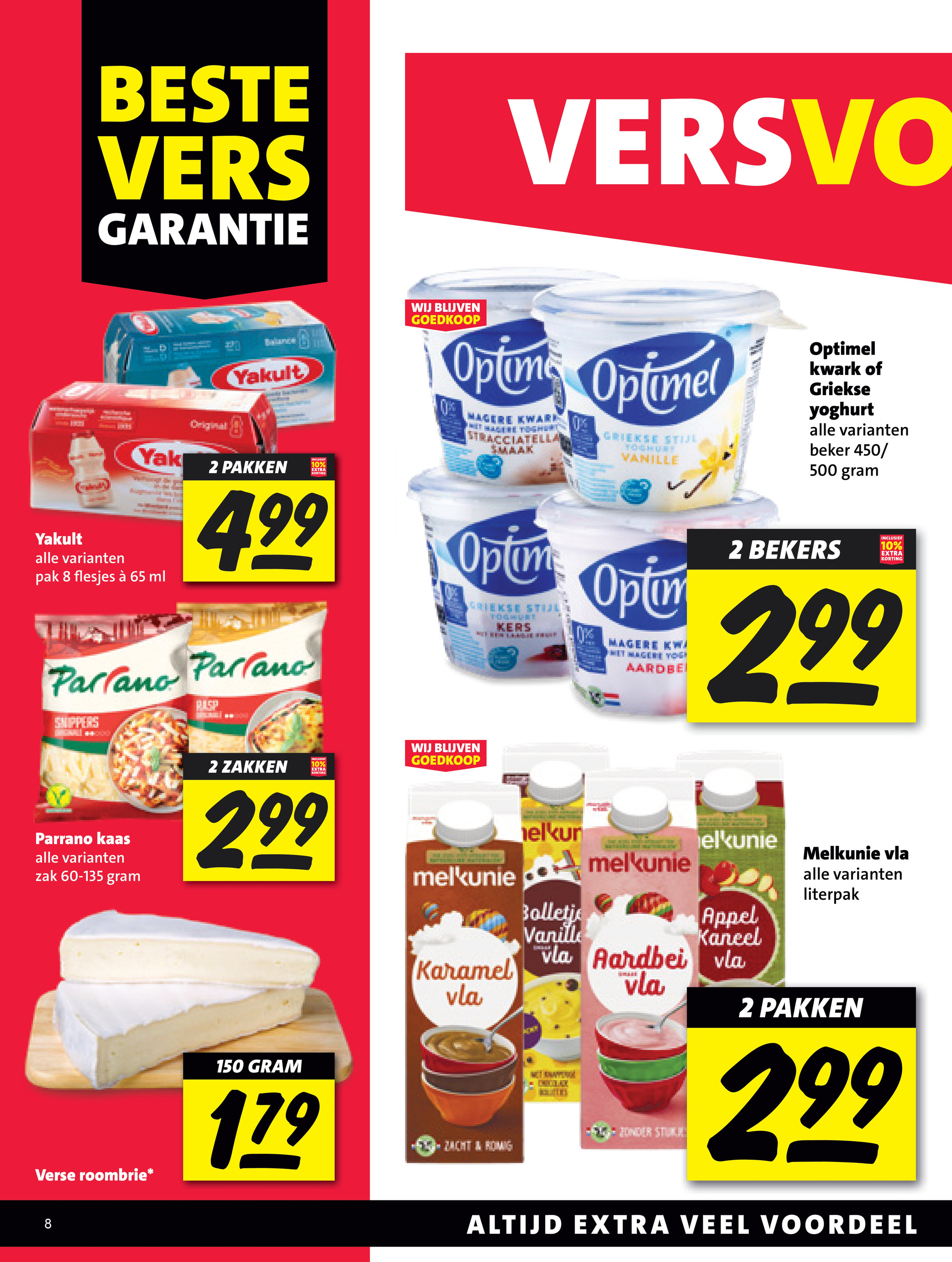 nettorama - De Nettorama folder geldig vanaf 23-02-2026 t/m 01-03-2026 - page: 8