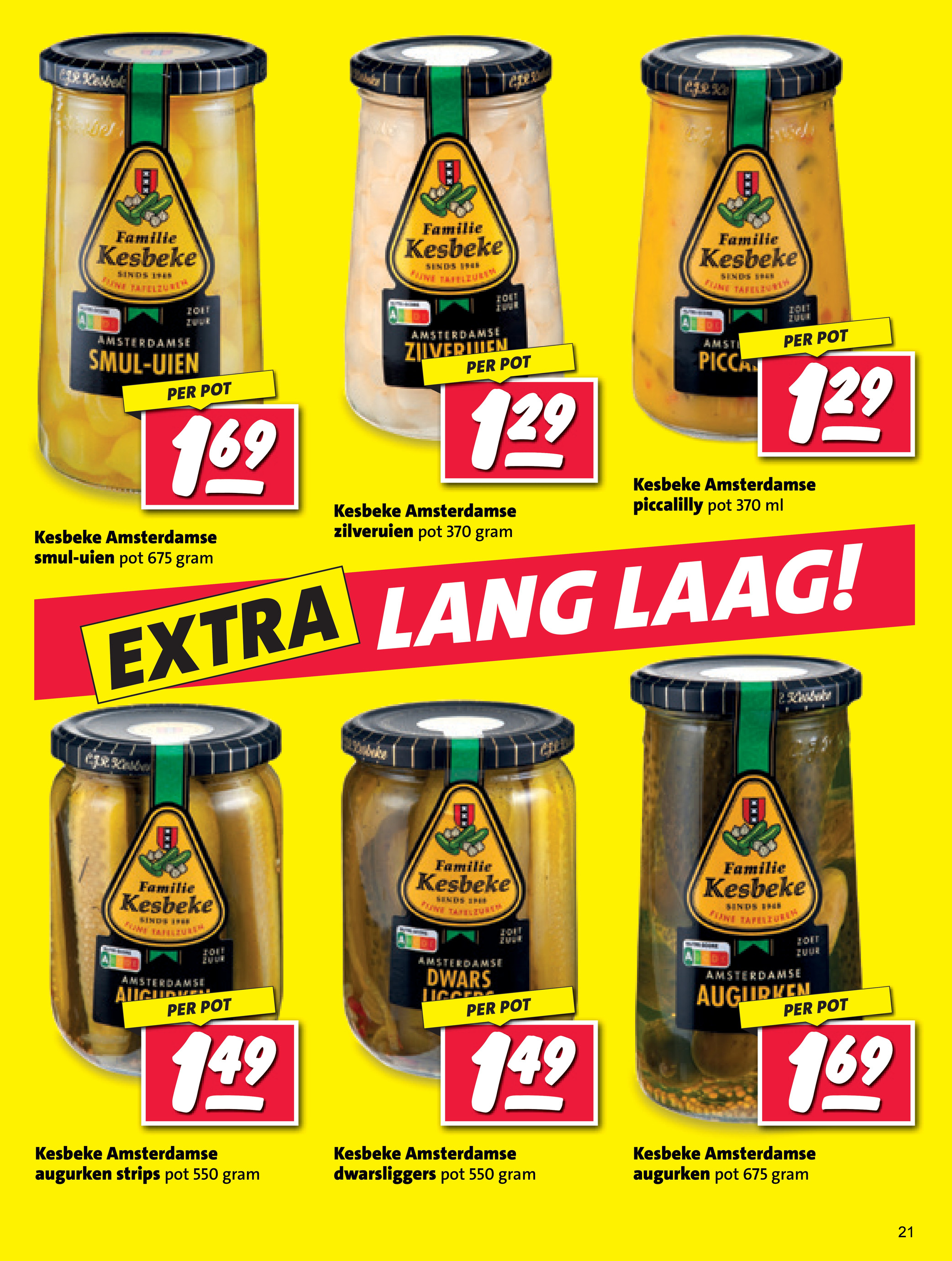 nettorama - De Nettorama folder geldig vanaf 23-02-2026 t/m 01-03-2026 - page: 21