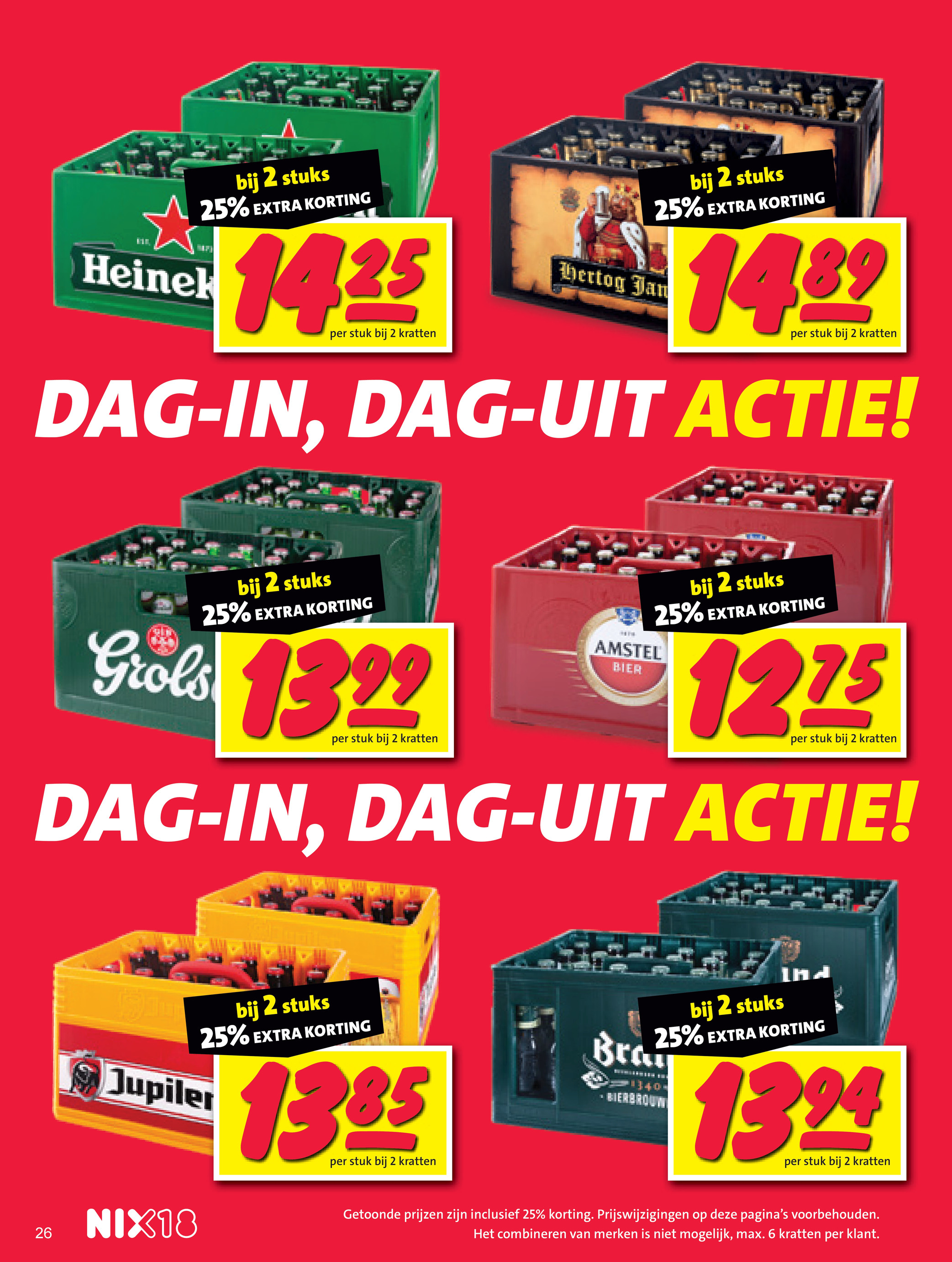 nettorama - De Nettorama folder geldig vanaf 23-02-2026 t/m 01-03-2026 - page: 26