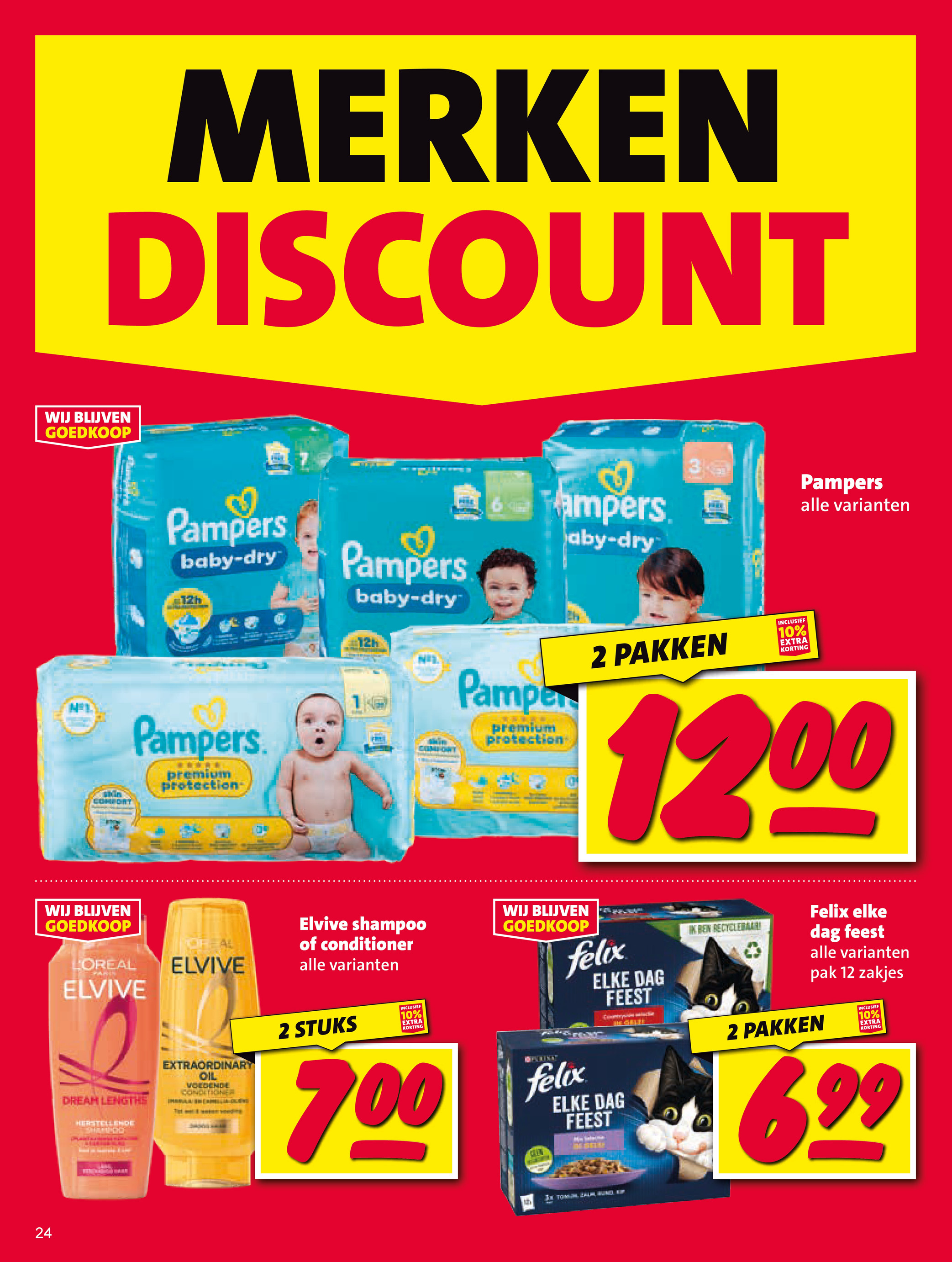 nettorama - De Nettorama folder geldig vanaf 02-03-2026 t/m 08-03-2026 - page: 24