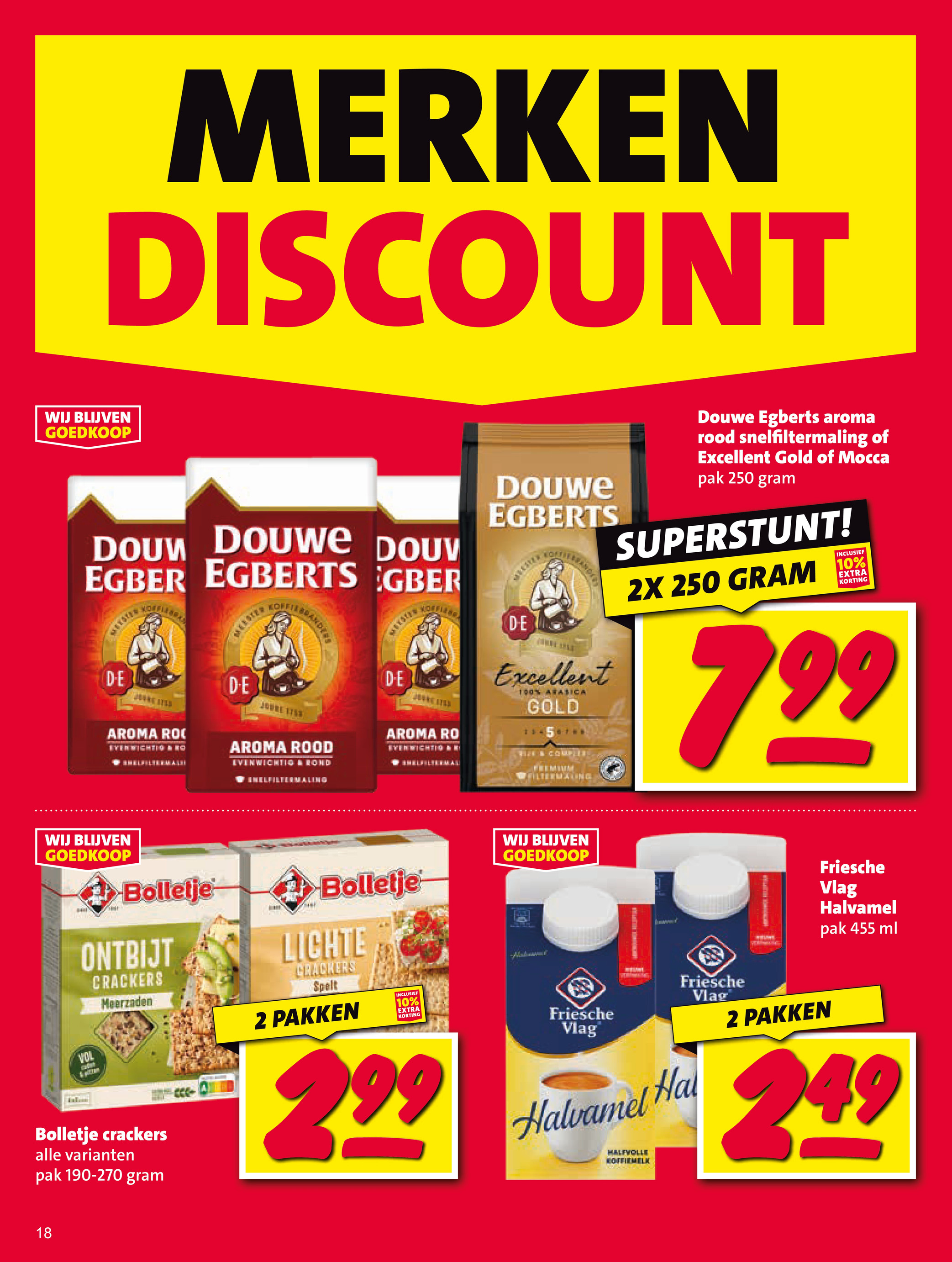 nettorama - De Nettorama folder geldig vanaf 02-03-2026 t/m 08-03-2026 - page: 18