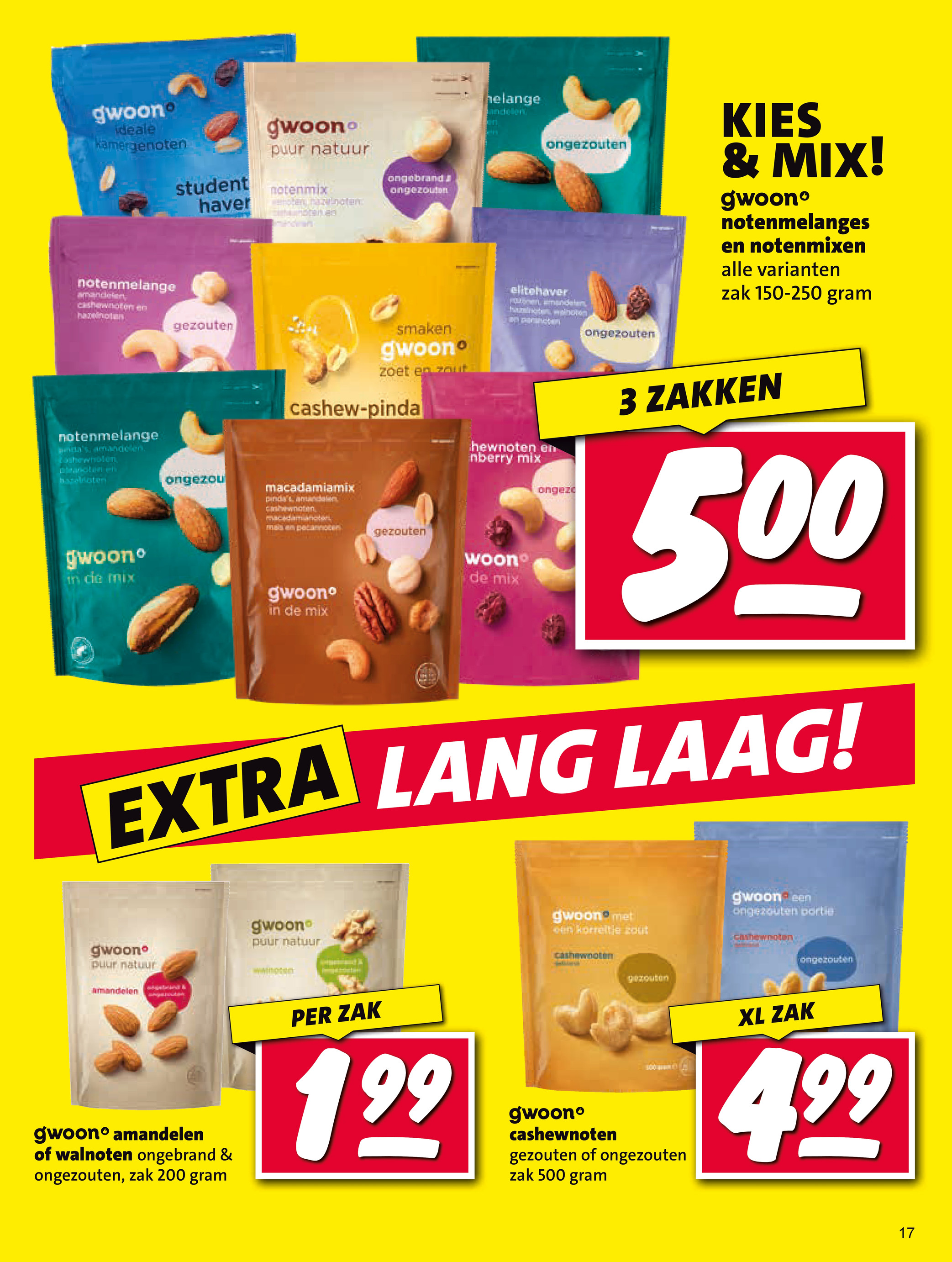 nettorama - De Nettorama folder geldig vanaf 02-03-2026 t/m 08-03-2026 - page: 17