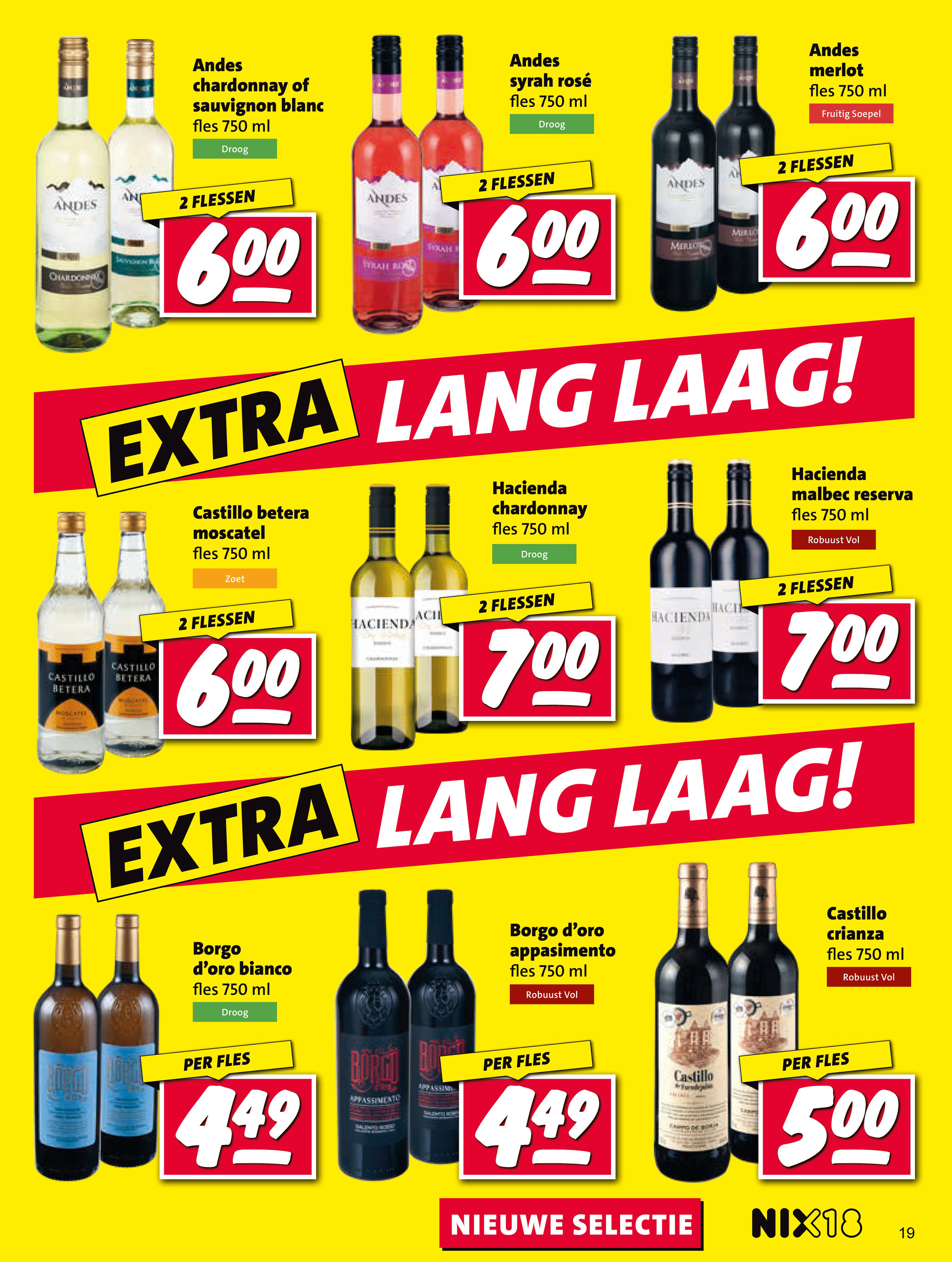 nettorama - De Nettorama folder geldig vanaf 02-03-2026 t/m 08-03-2026 - page: 19