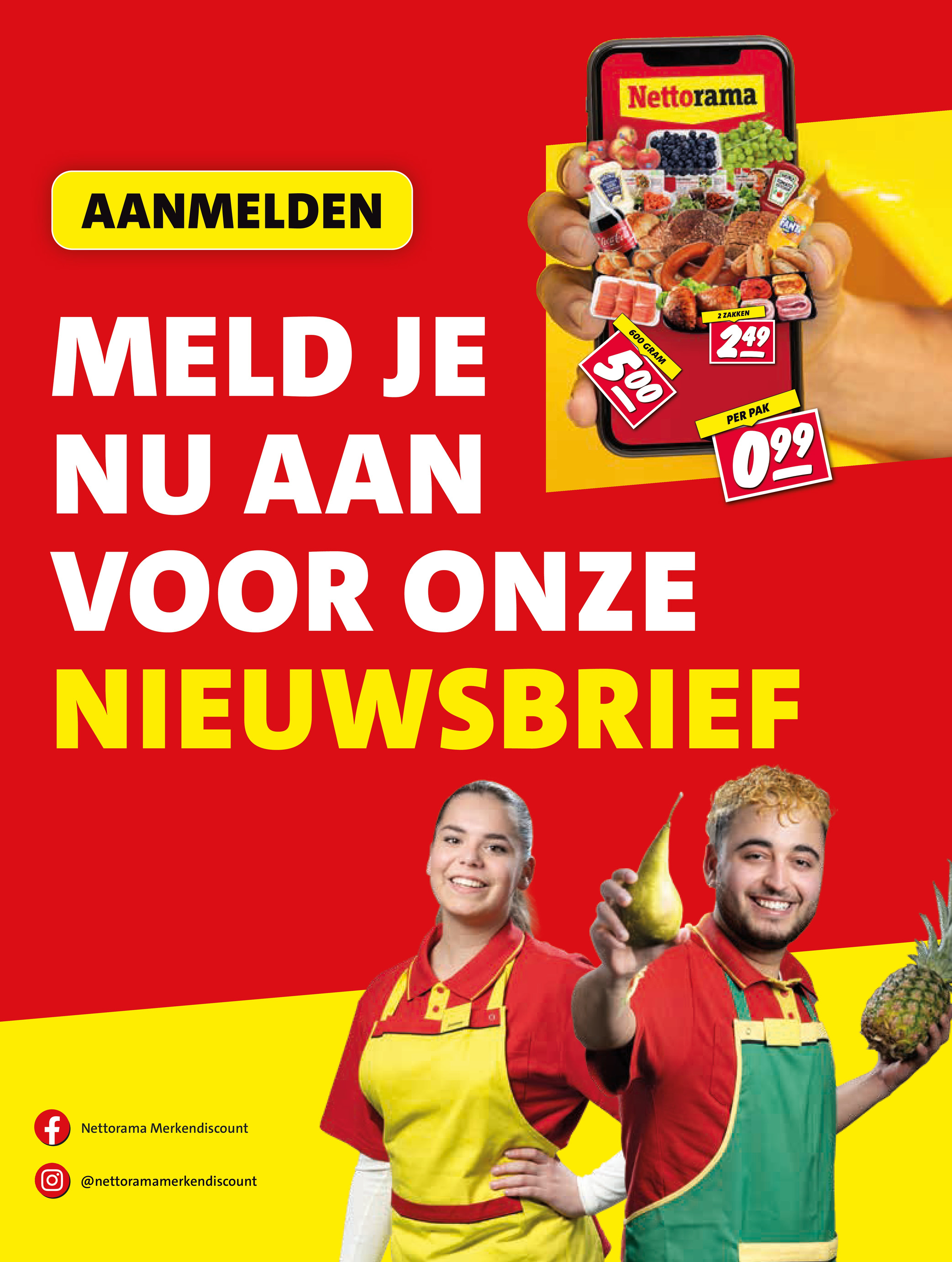 nettorama - De Nettorama folder geldig vanaf 02-03-2026 t/m 08-03-2026 - page: 30