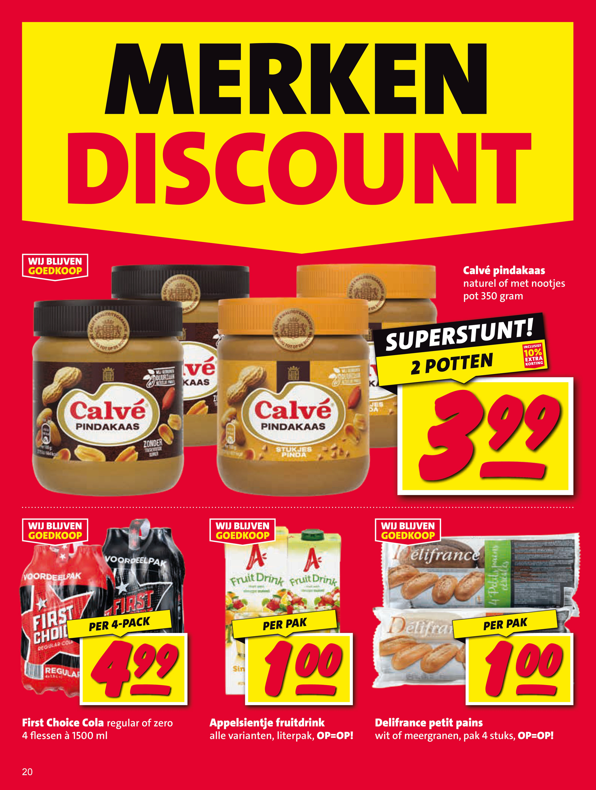 nettorama - De Nettorama folder geldig vanaf 02-03-2026 t/m 08-03-2026 - page: 20