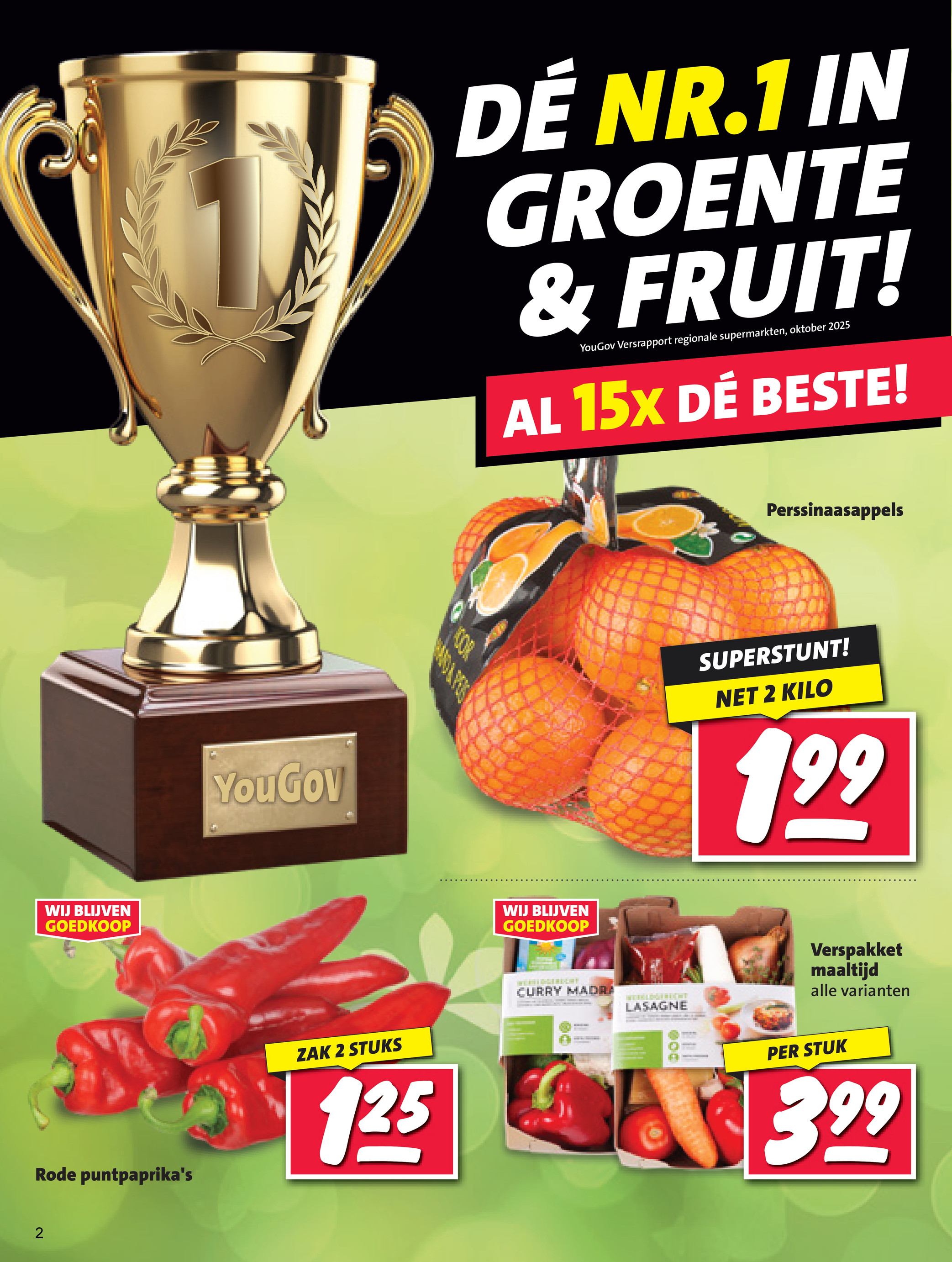 nettorama - De Nettorama folder geldig vanaf 09-03-2026 t/m 15-03-2026 - page: 2