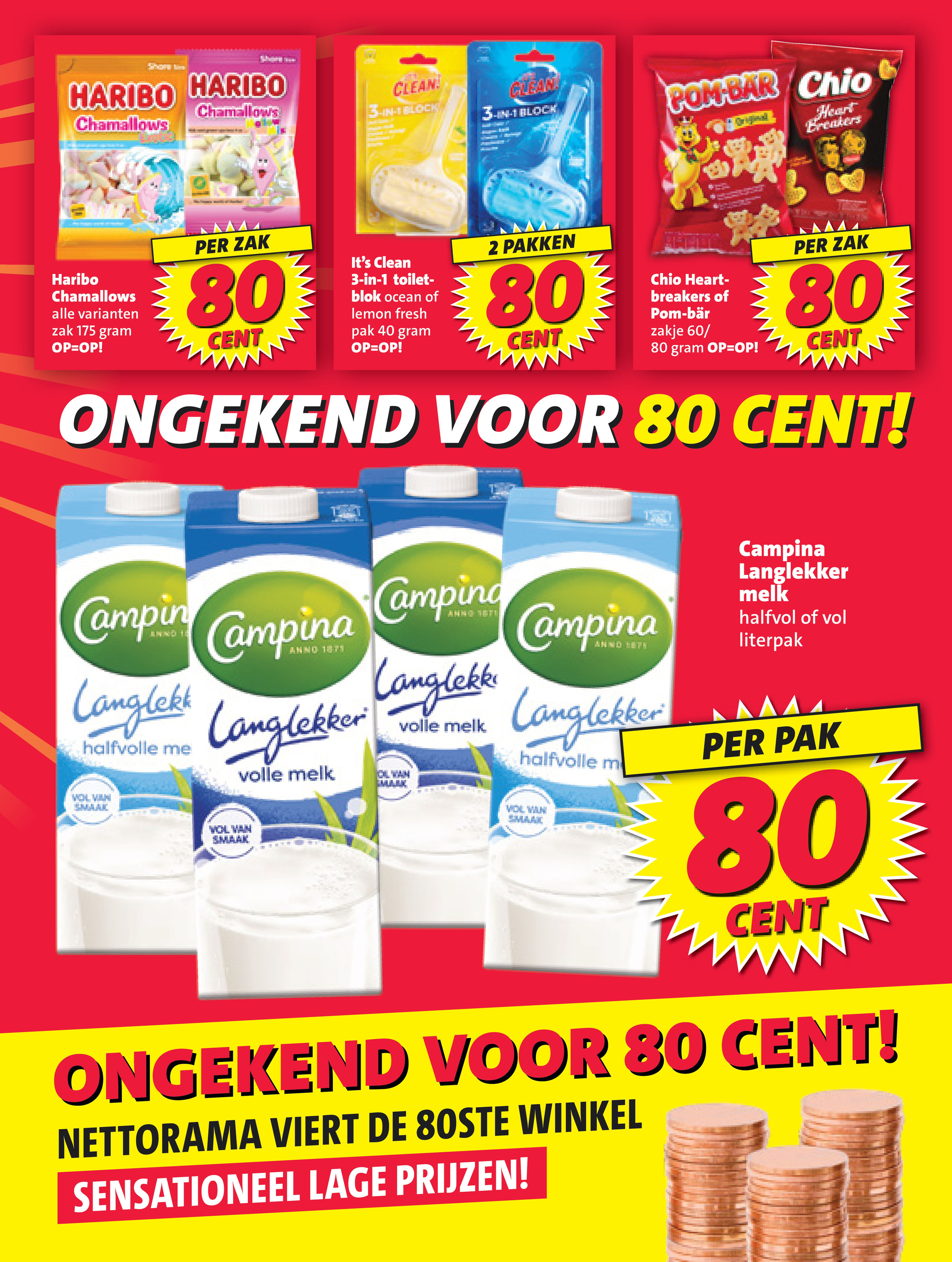 nettorama - De Nettorama folder geldig vanaf 09-03-2026 t/m 15-03-2026 - page: 15