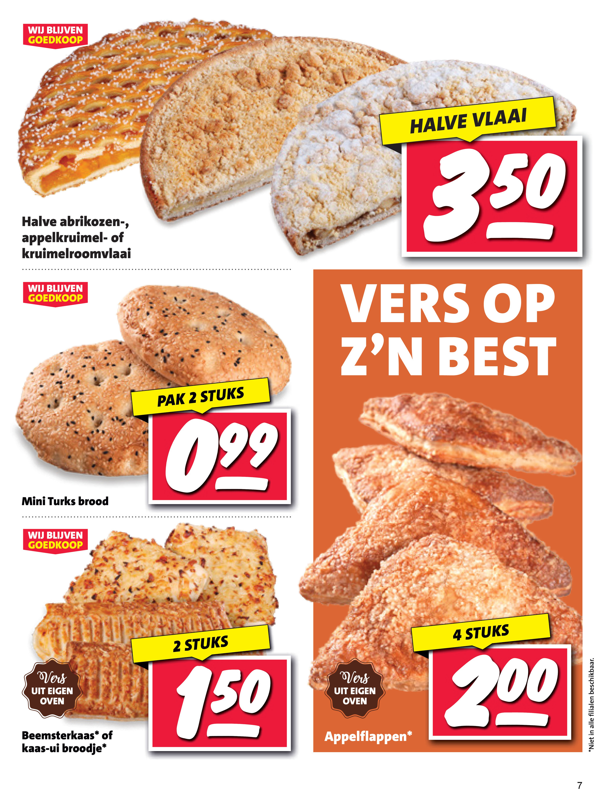 nettorama - De Nettorama folder geldig vanaf 09-03-2026 t/m 15-03-2026 - page: 7