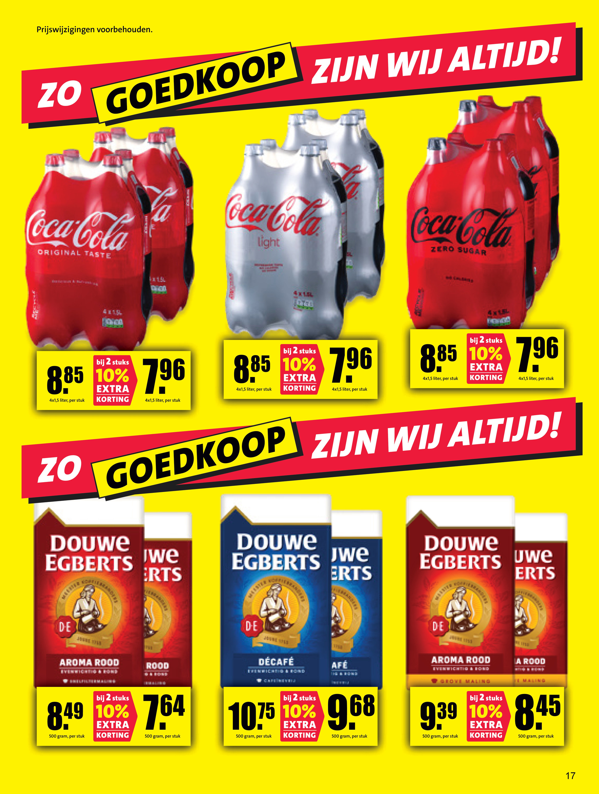 nettorama - De Nettorama folder geldig vanaf 09-03-2026 t/m 15-03-2026 - page: 17