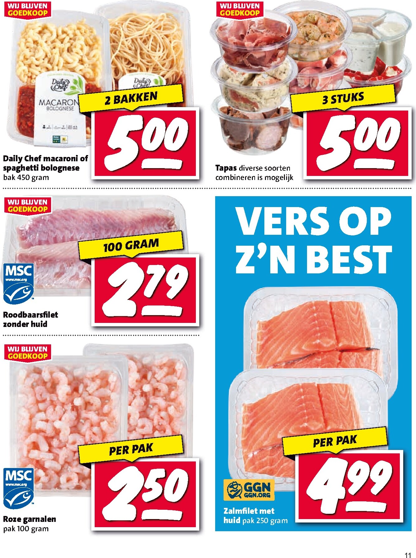 nettorama - De Nettorama folder geldig vanaf 16-03-2026 t/m 22-03-2026 - page: 11