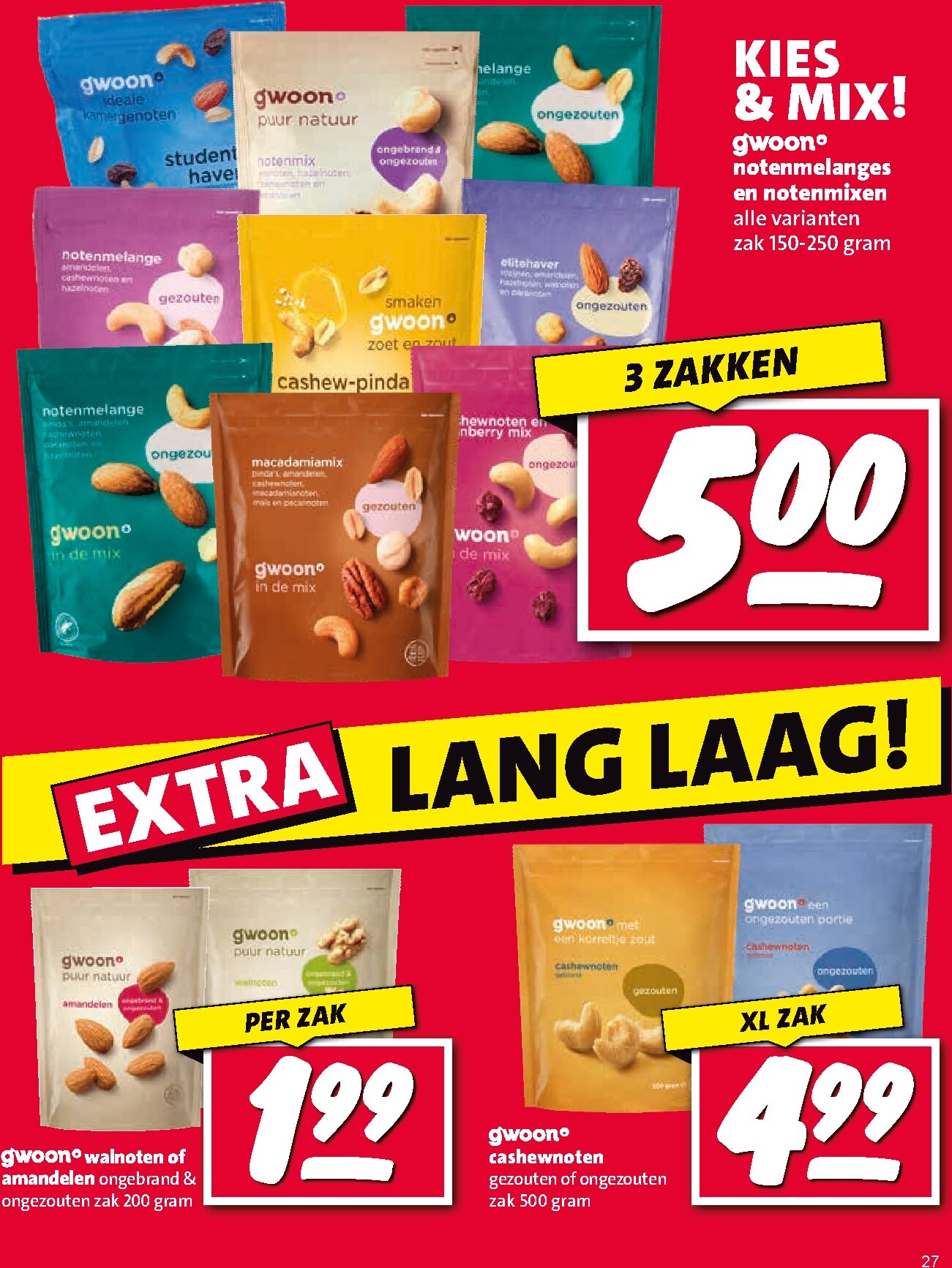 nettorama - De Nettorama folder geldig vanaf 16-03-2026 t/m 22-03-2026 - page: 27