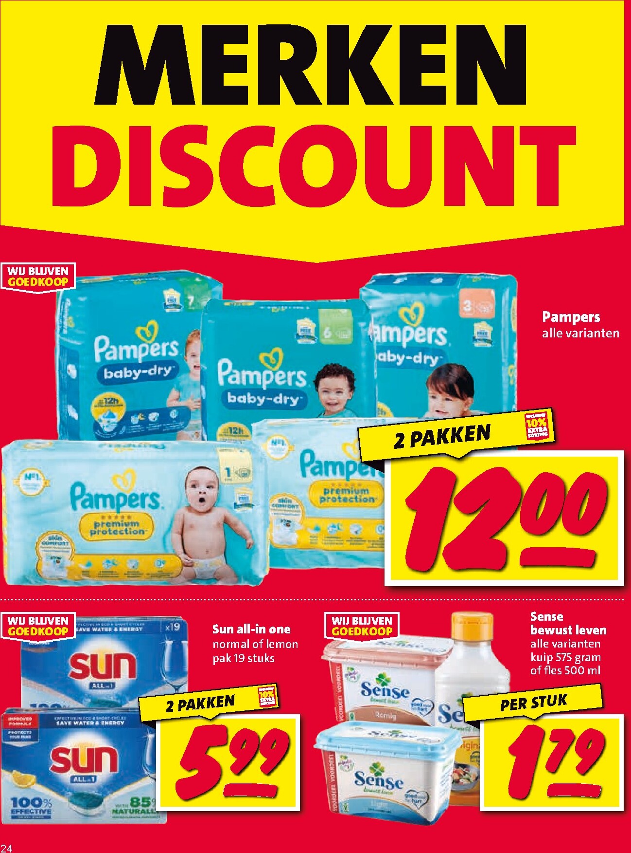 nettorama - De Nettorama folder geldig vanaf 16-03-2026 t/m 22-03-2026 - page: 24