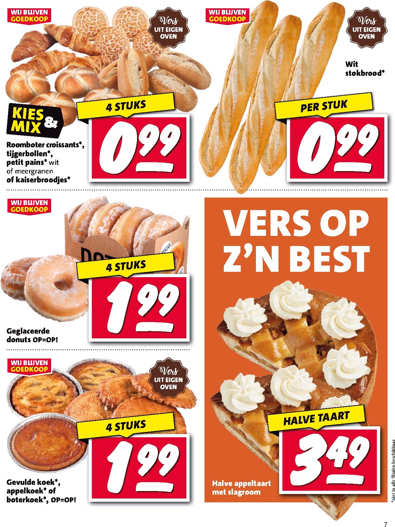 nettorama - De Nettorama folder geldig vanaf 16-03-2026 t/m 22-03-2026 - page: 7