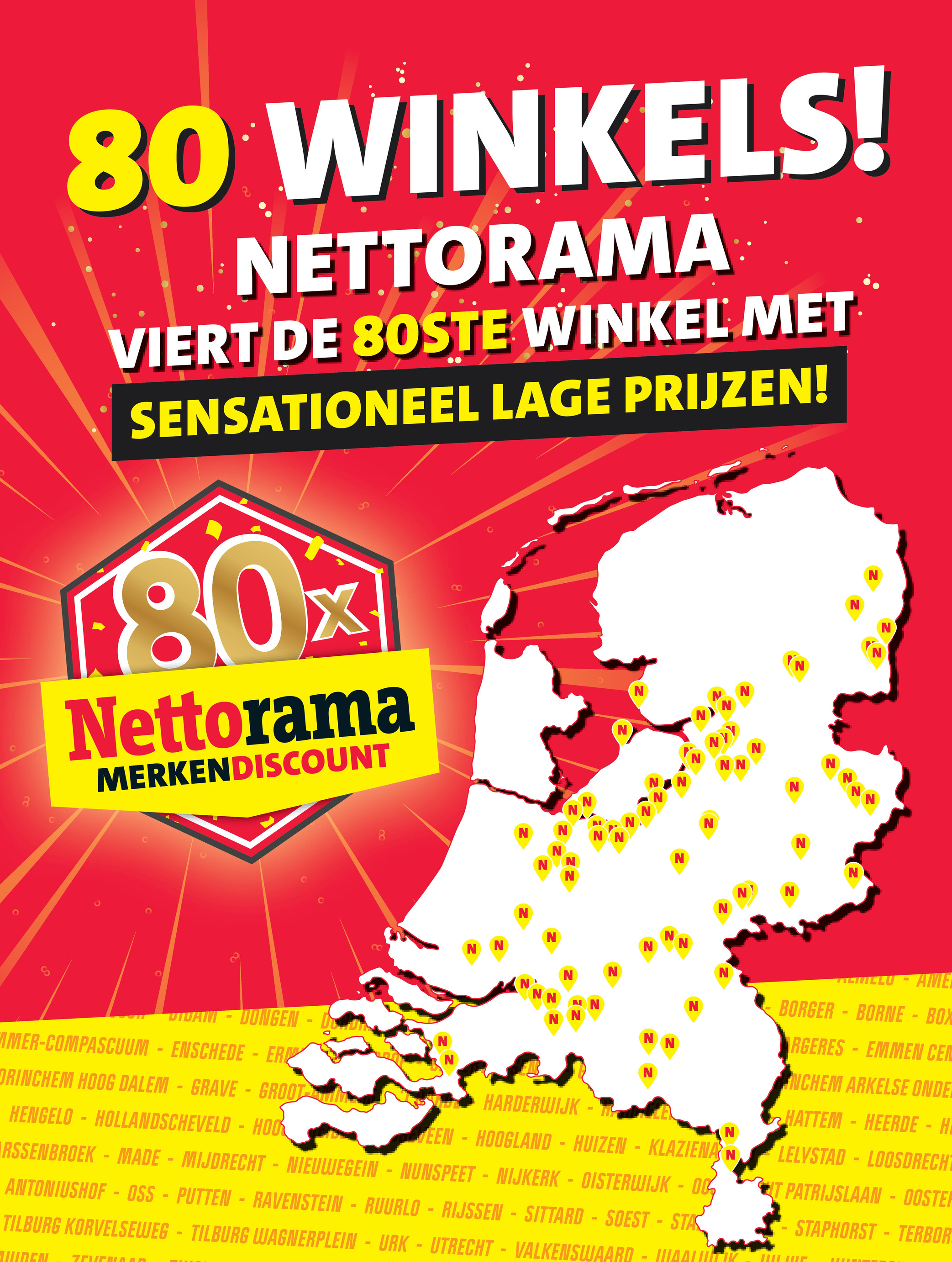nettorama - De Nettorama folder geldig vanaf 23-03-2026 t/m 29-03-2026 - page: 31