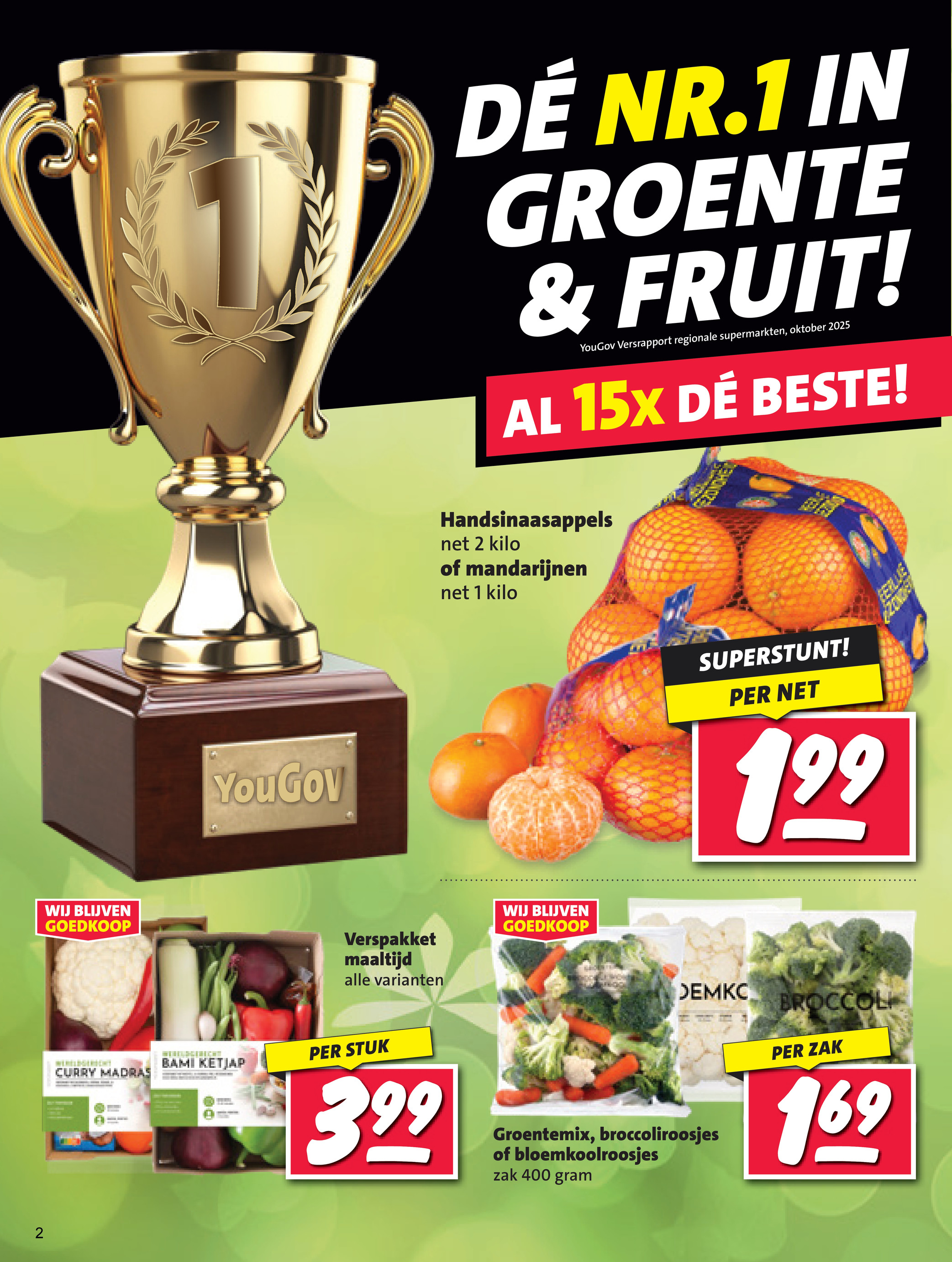 nettorama - De Nettorama folder geldig vanaf 23-03-2026 t/m 29-03-2026 - page: 2