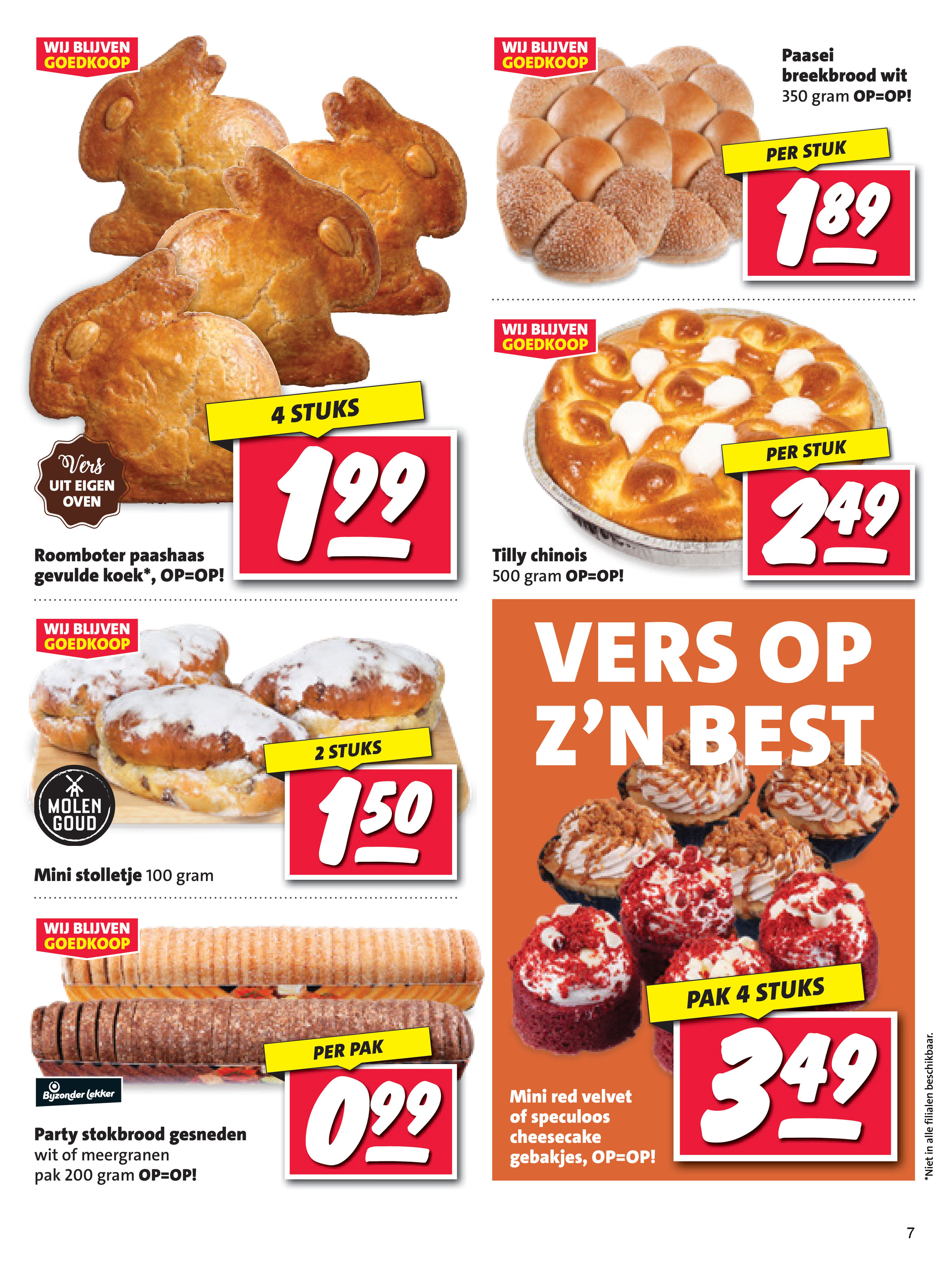 nettorama - De Nettorama folder geldig vanaf 23-03-2026 t/m 29-03-2026 - page: 7