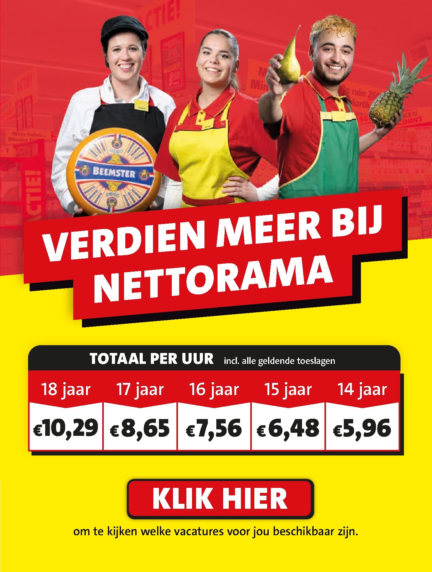 nettorama - De Nettorama folder geldig vanaf 30-03-2026 t/m 05-04-2026 - page: 30