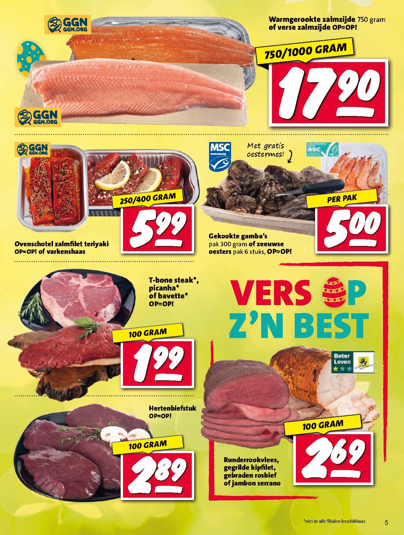 nettorama - De Nettorama folder geldig vanaf 30-03-2026 t/m 05-04-2026 - page: 5