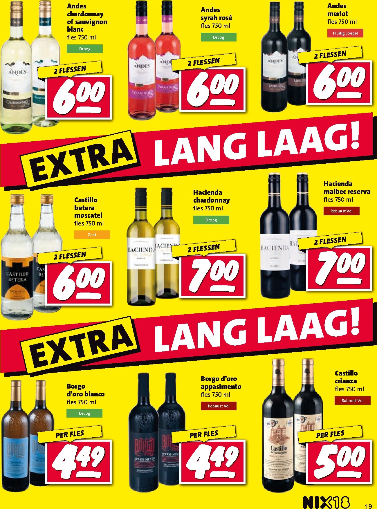 nettorama - De Nettorama folder geldig vanaf 30-03-2026 t/m 05-04-2026 - page: 19